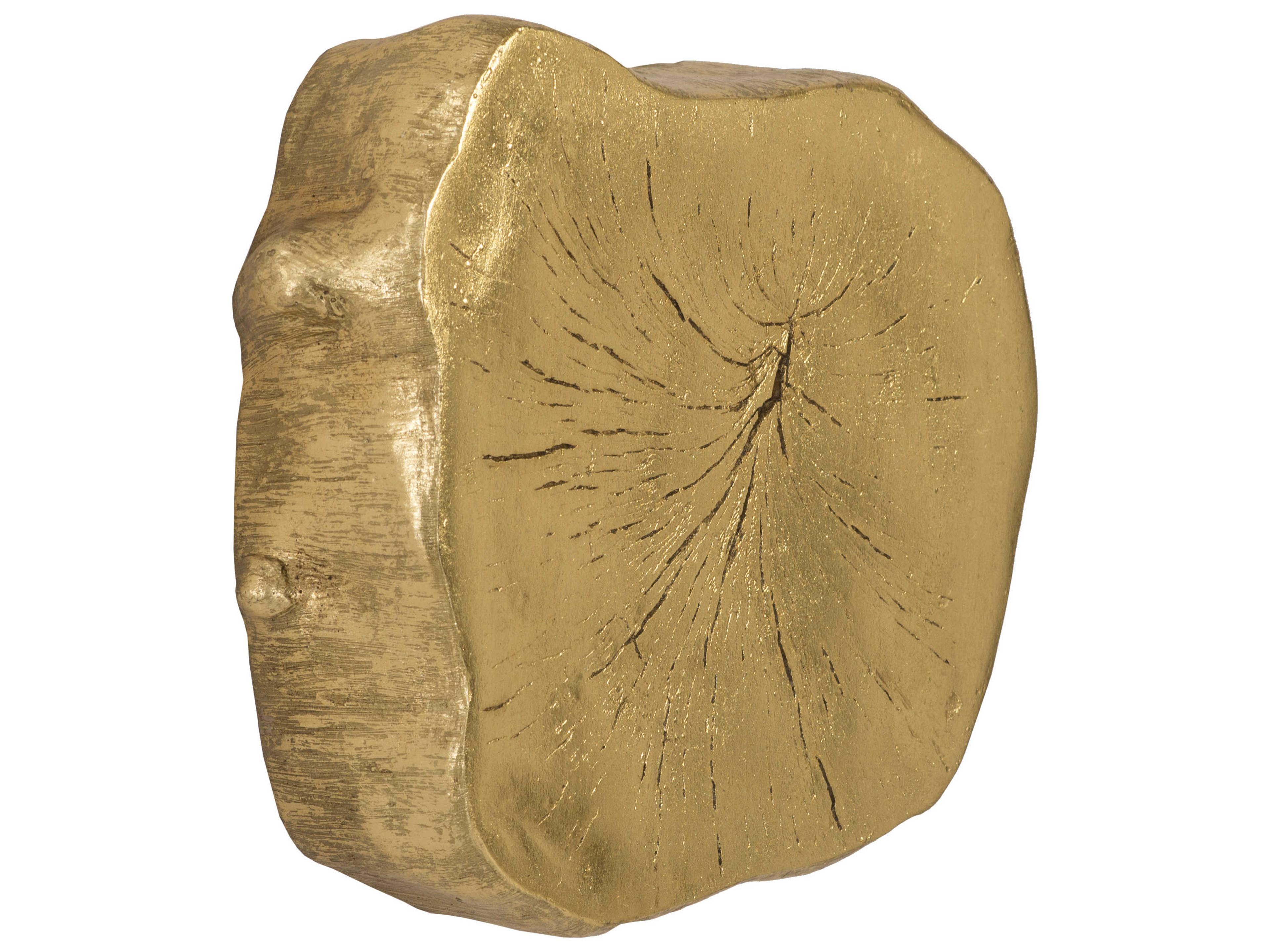 Phillips Collection Log Metal Wall Art