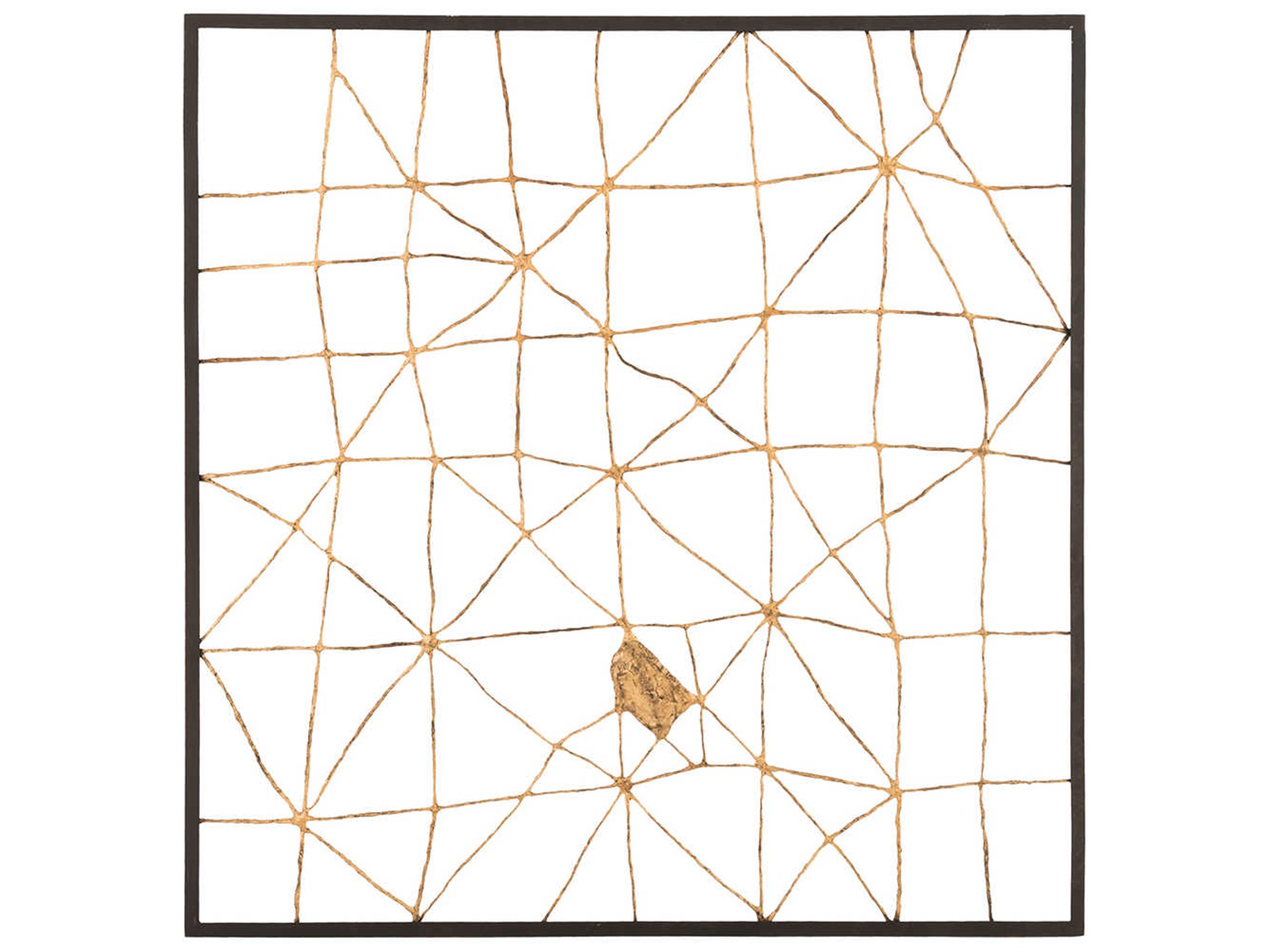 Phillips Collection Mesh Metal Wall Art