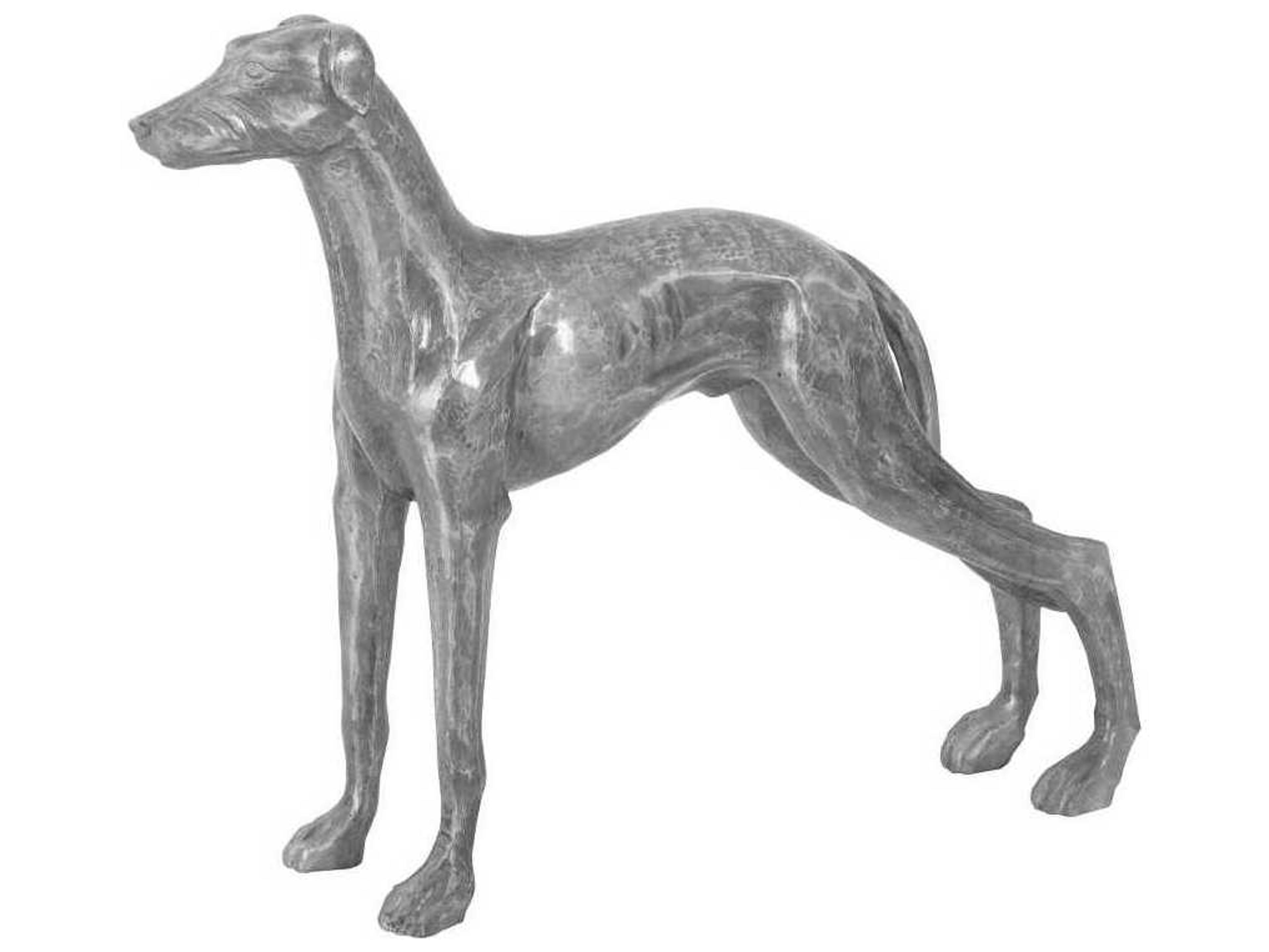 Phillips Collection Silver Sculpture