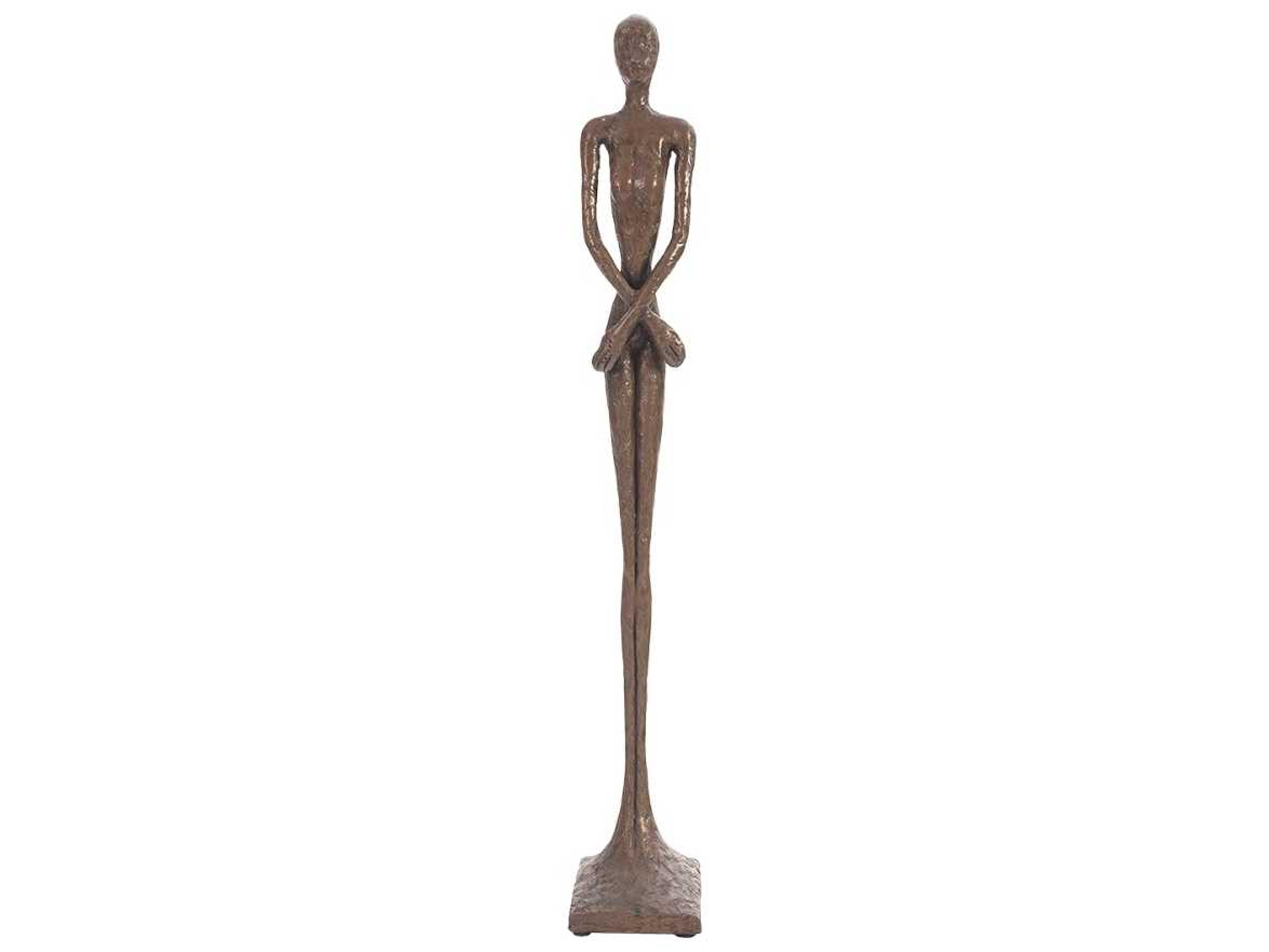 Phillips Collection Bronze Lottie Sculpture