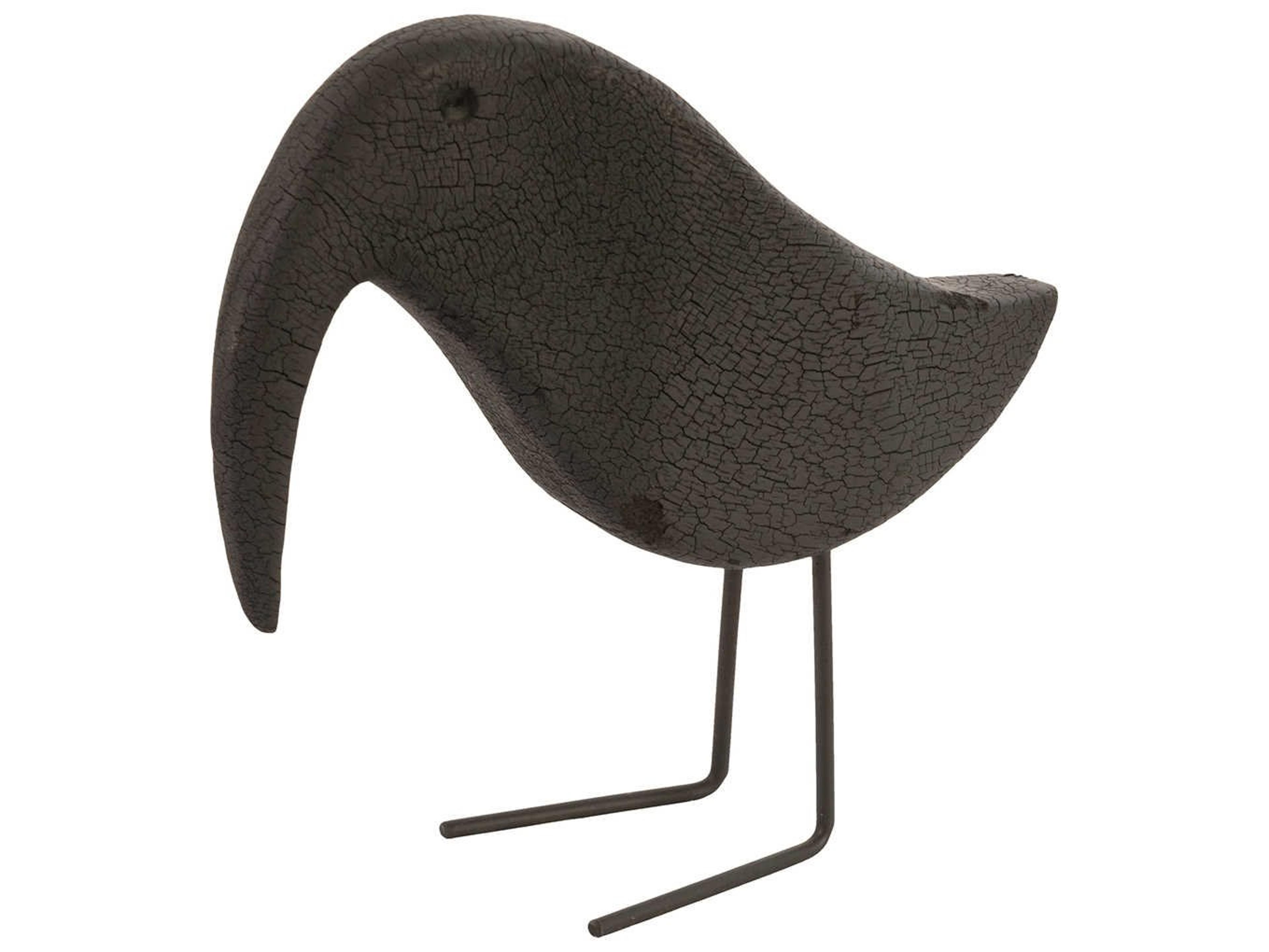 Phillips Collection Black Sculpture