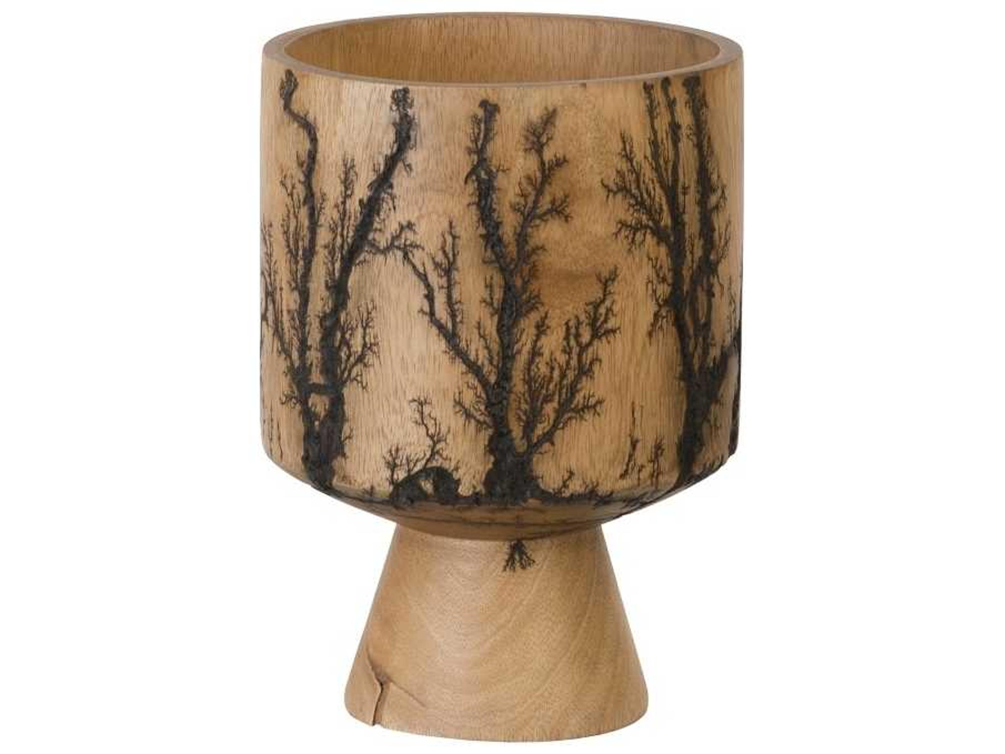 Phillips Collection Brown Vase