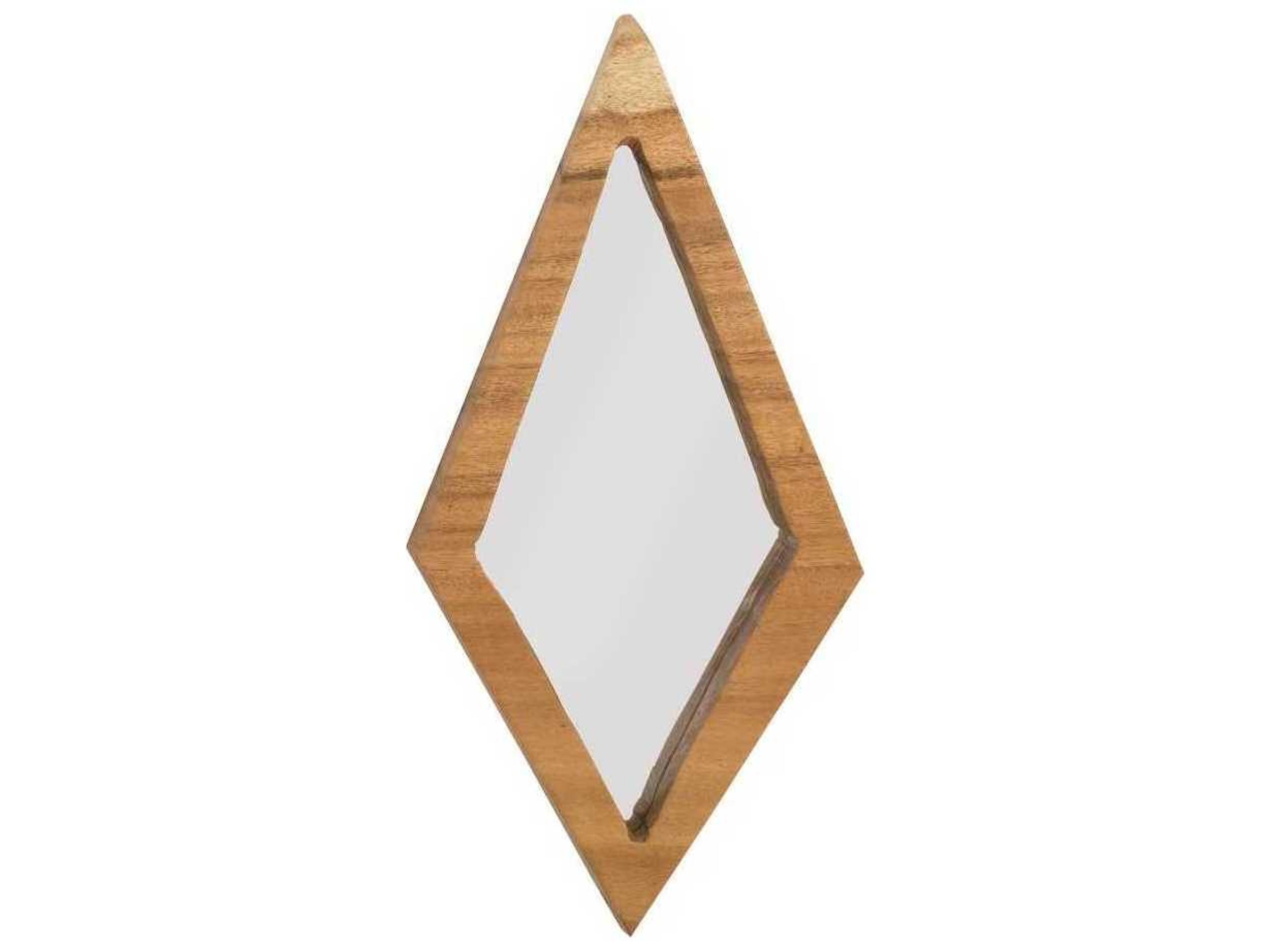 Phillips Collection Natural Wall Mirror