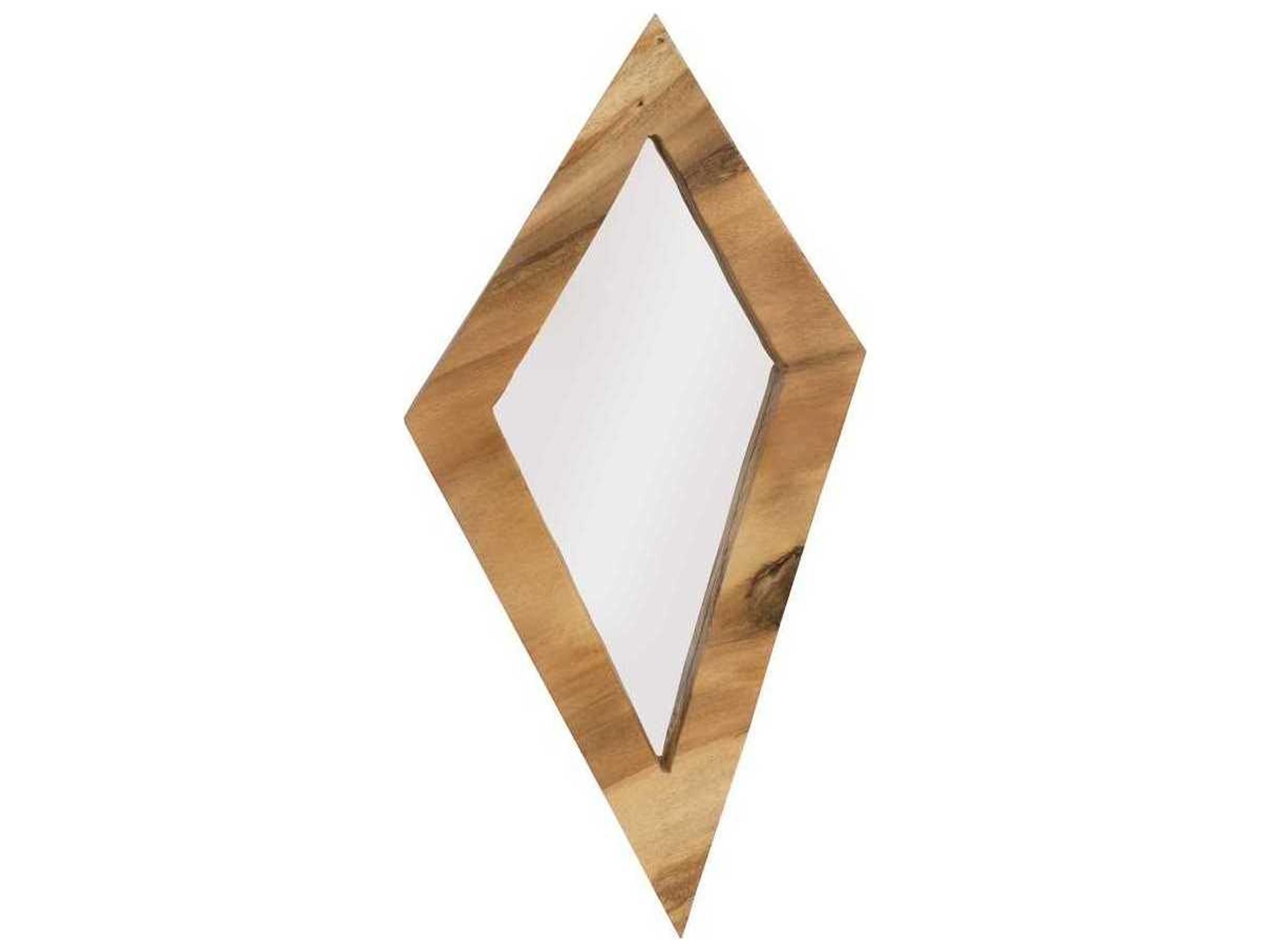 Phillips Collection Natural Wall Mirror