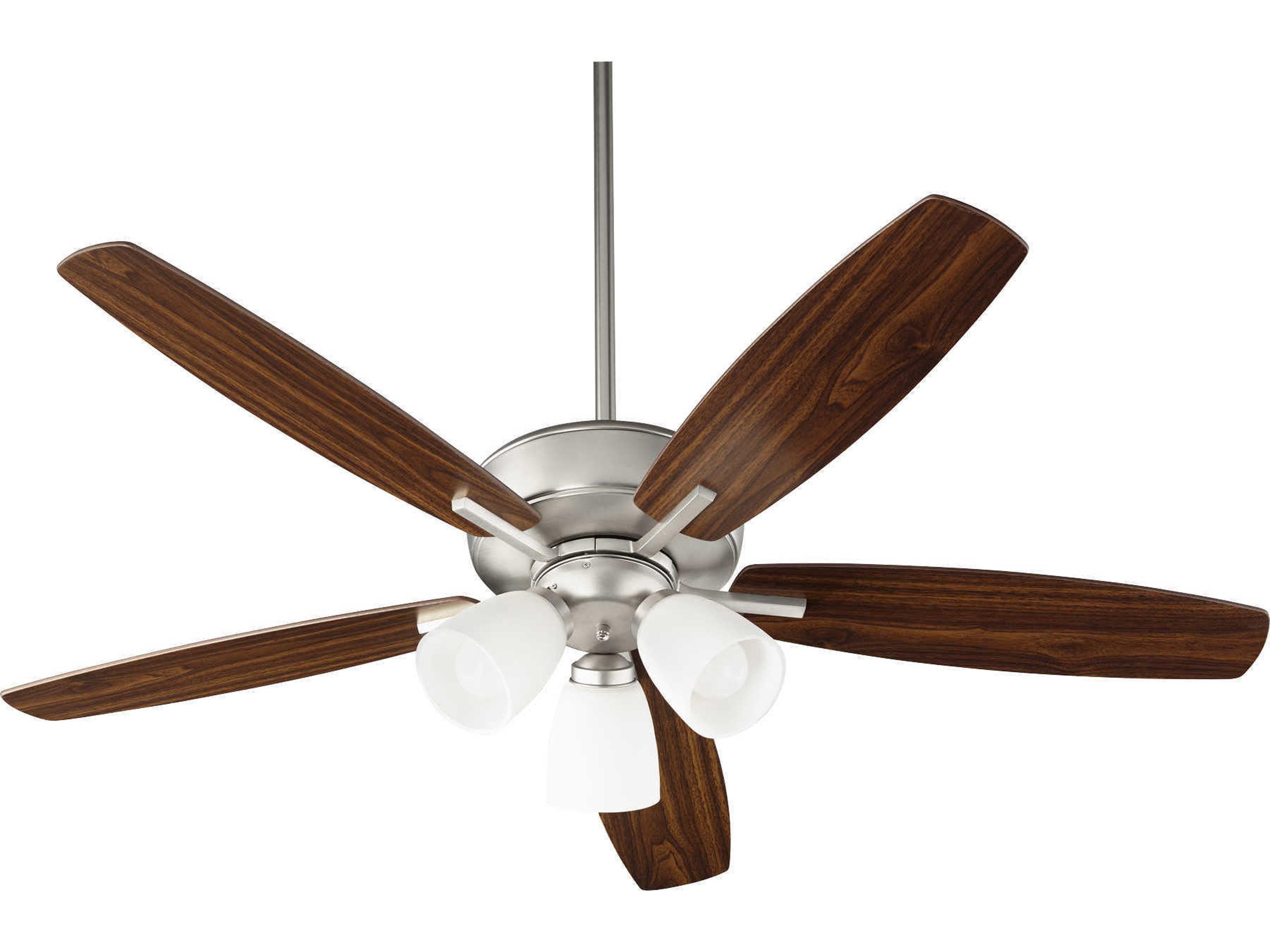 Quorum International Breeze 3 - Light 52" LED Ceiling Fan