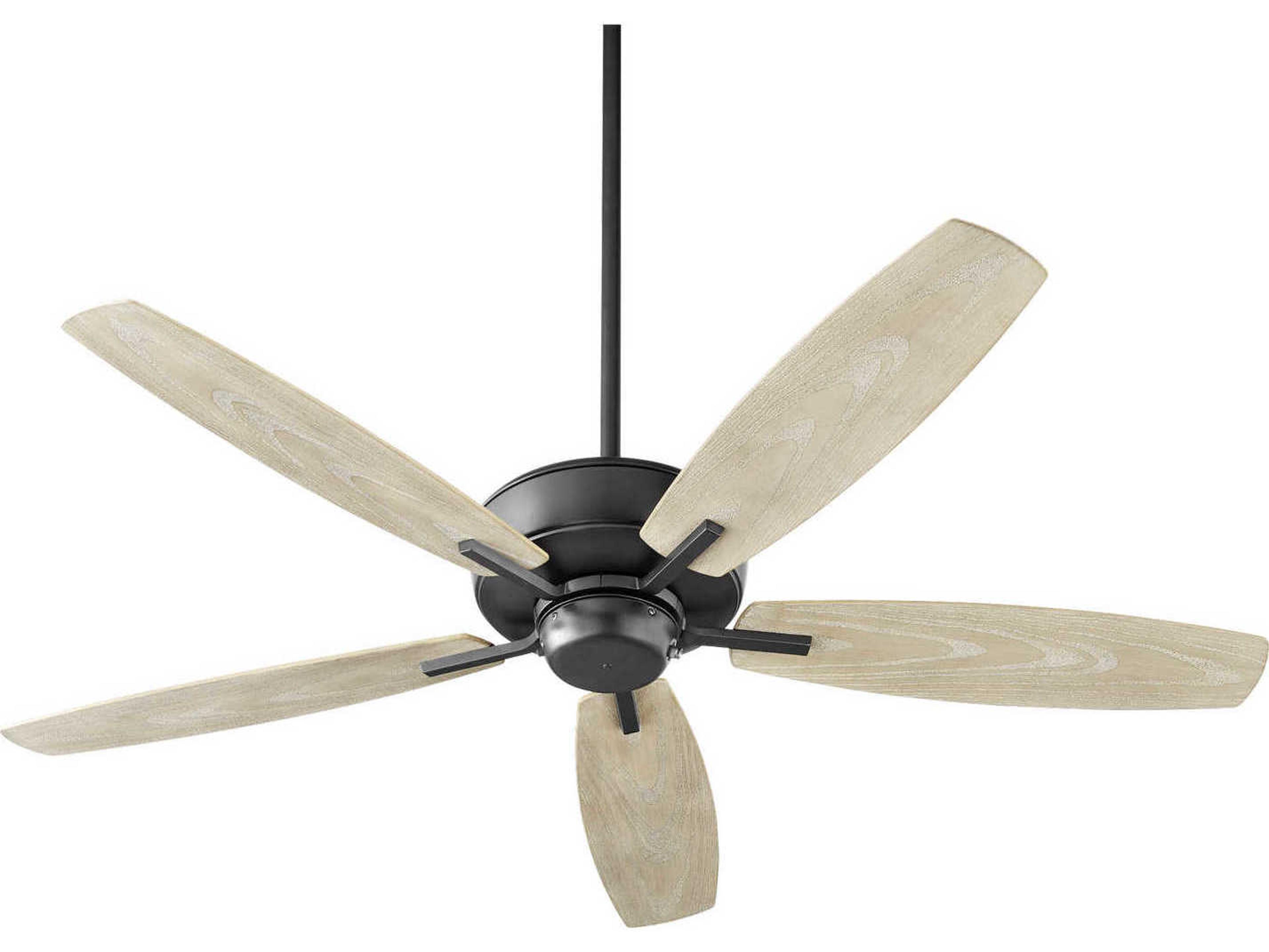 Quorum Breeze 52" Outdoor Ceiling Fan