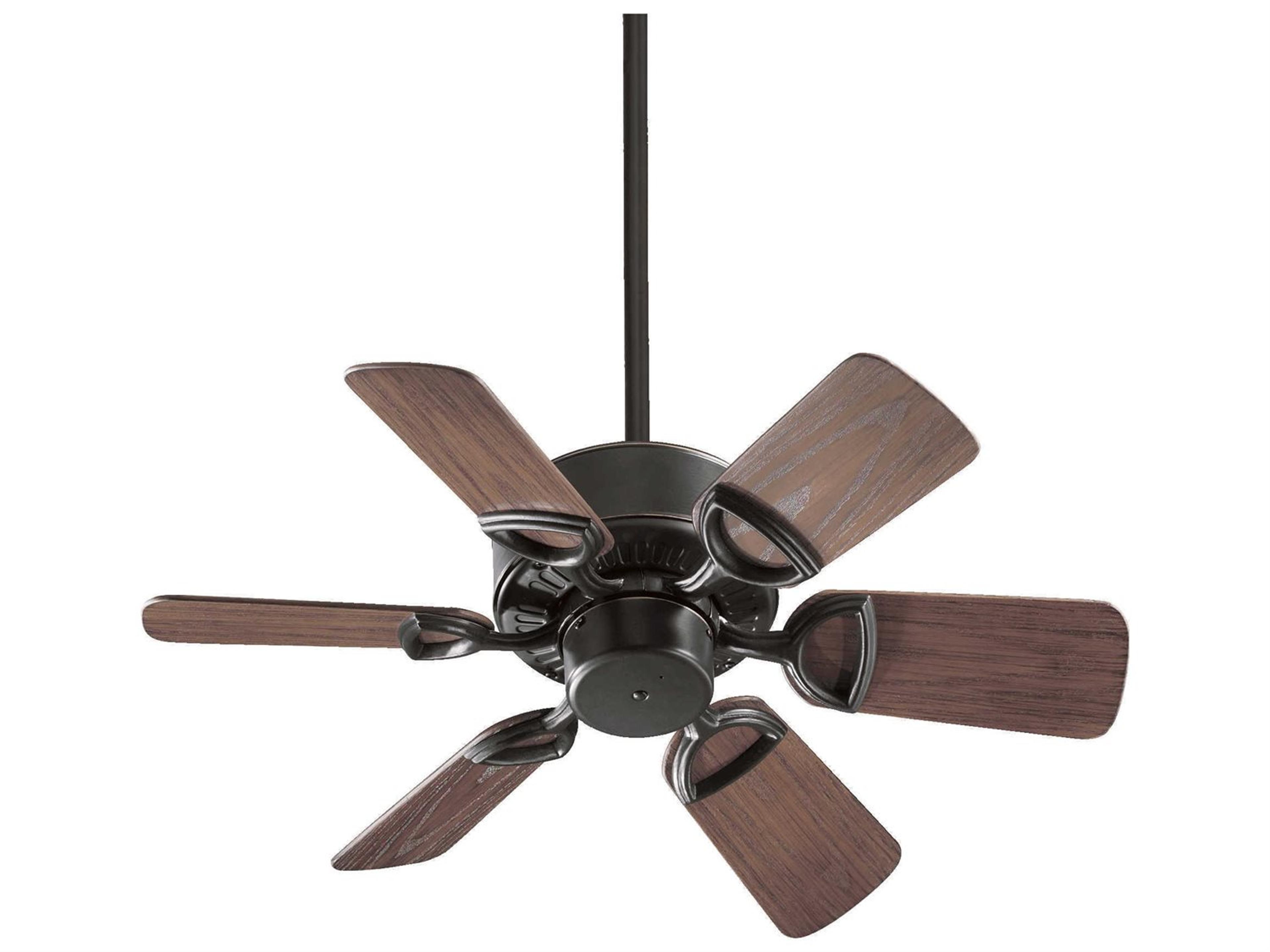 Quorum International Estate Patio 30" Outdoor Ceiling Fan
