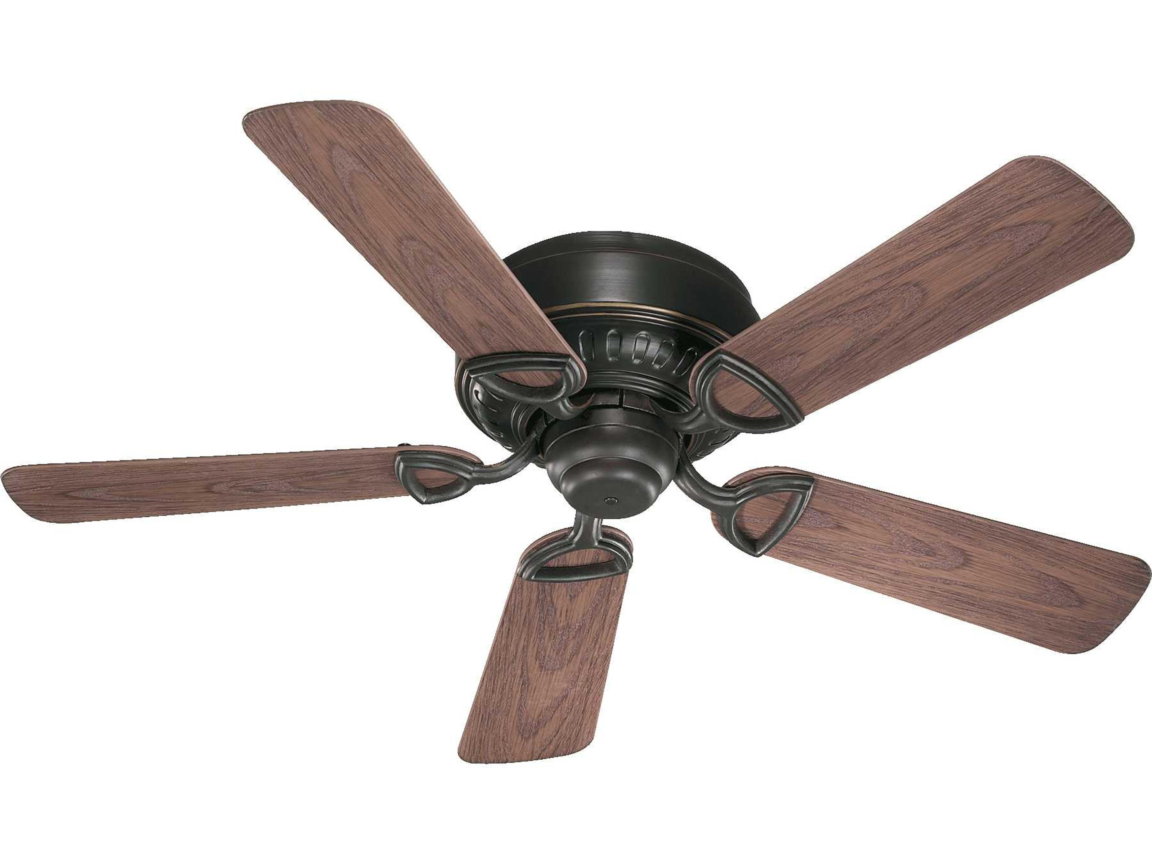 Quorum International Medallion Patio 42" Outdoor Ceiling Fan