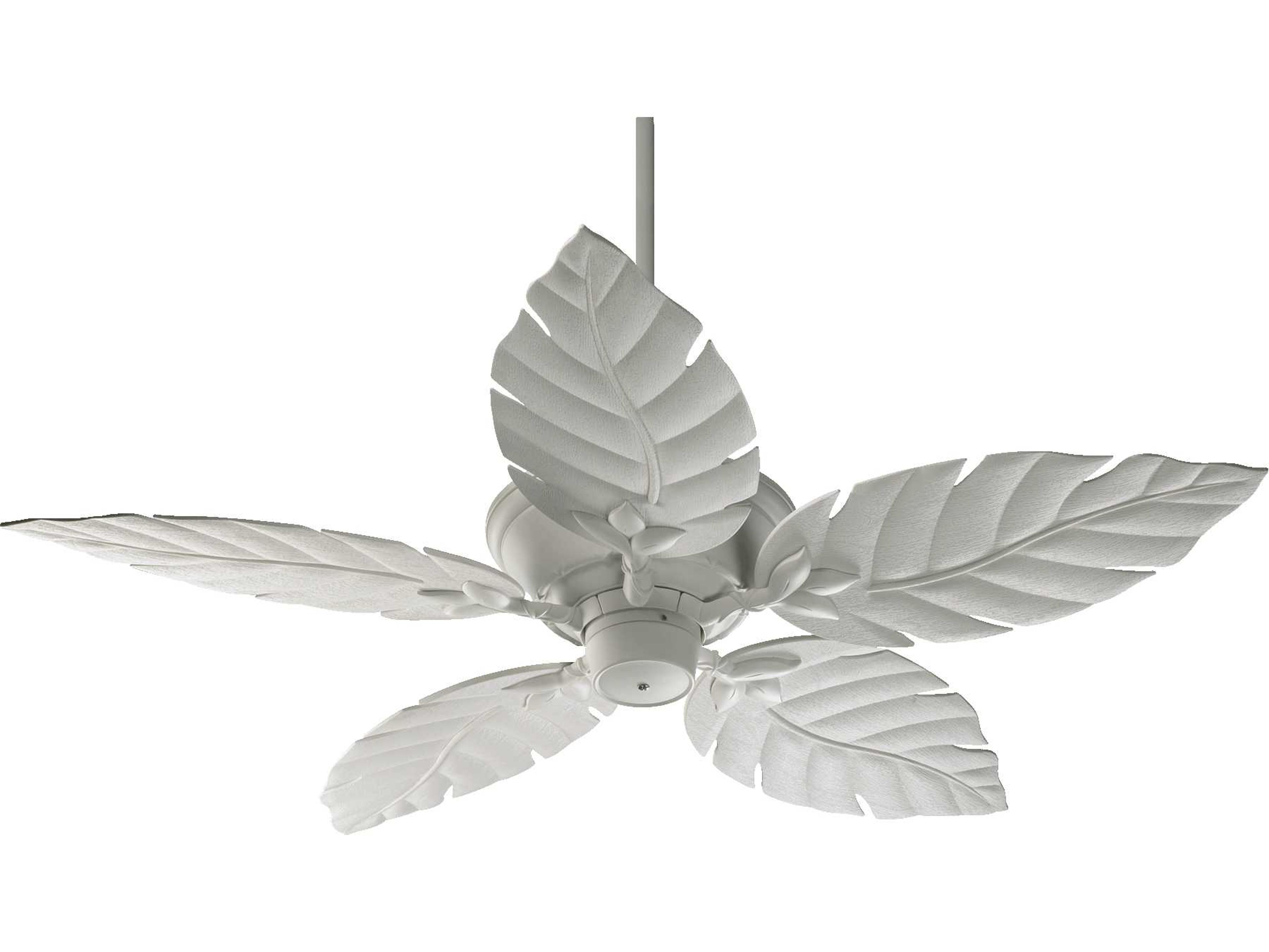 Quorum Monaco 52" Outdoor Ceiling Fan