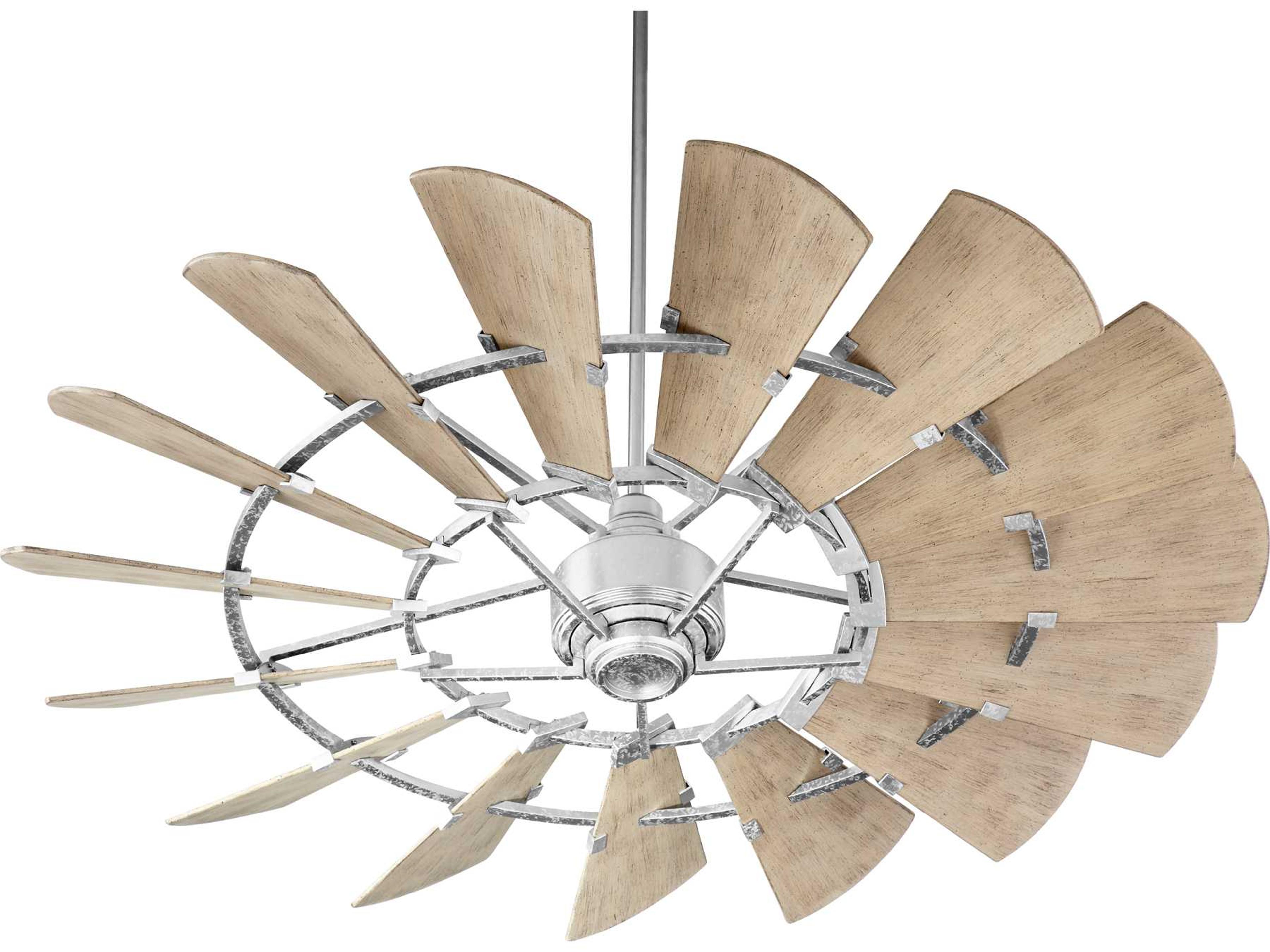 Quorum International Windmill 60" Ceiling Fan