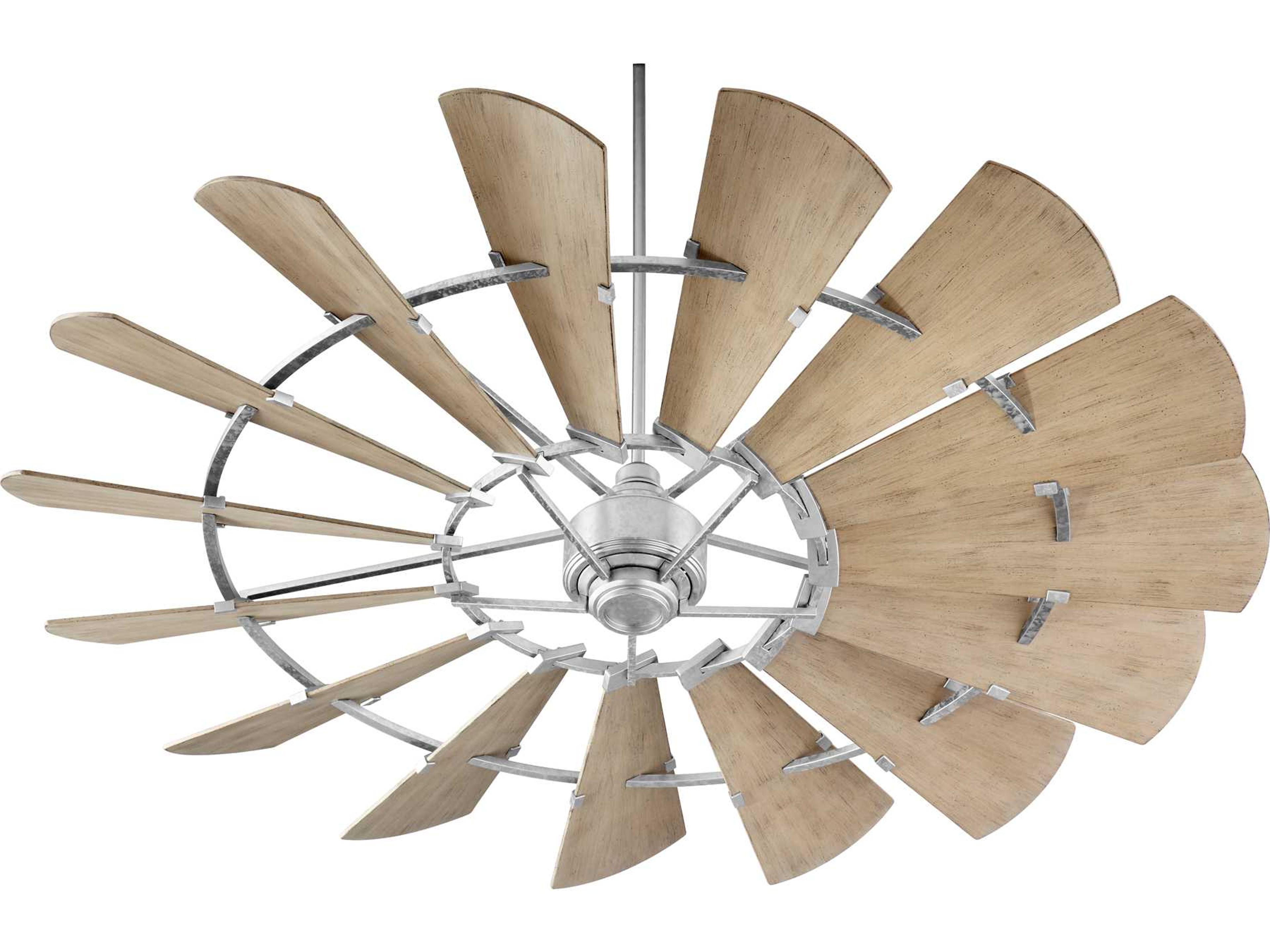 Quorum International Windmill 72" Ceiling Fan