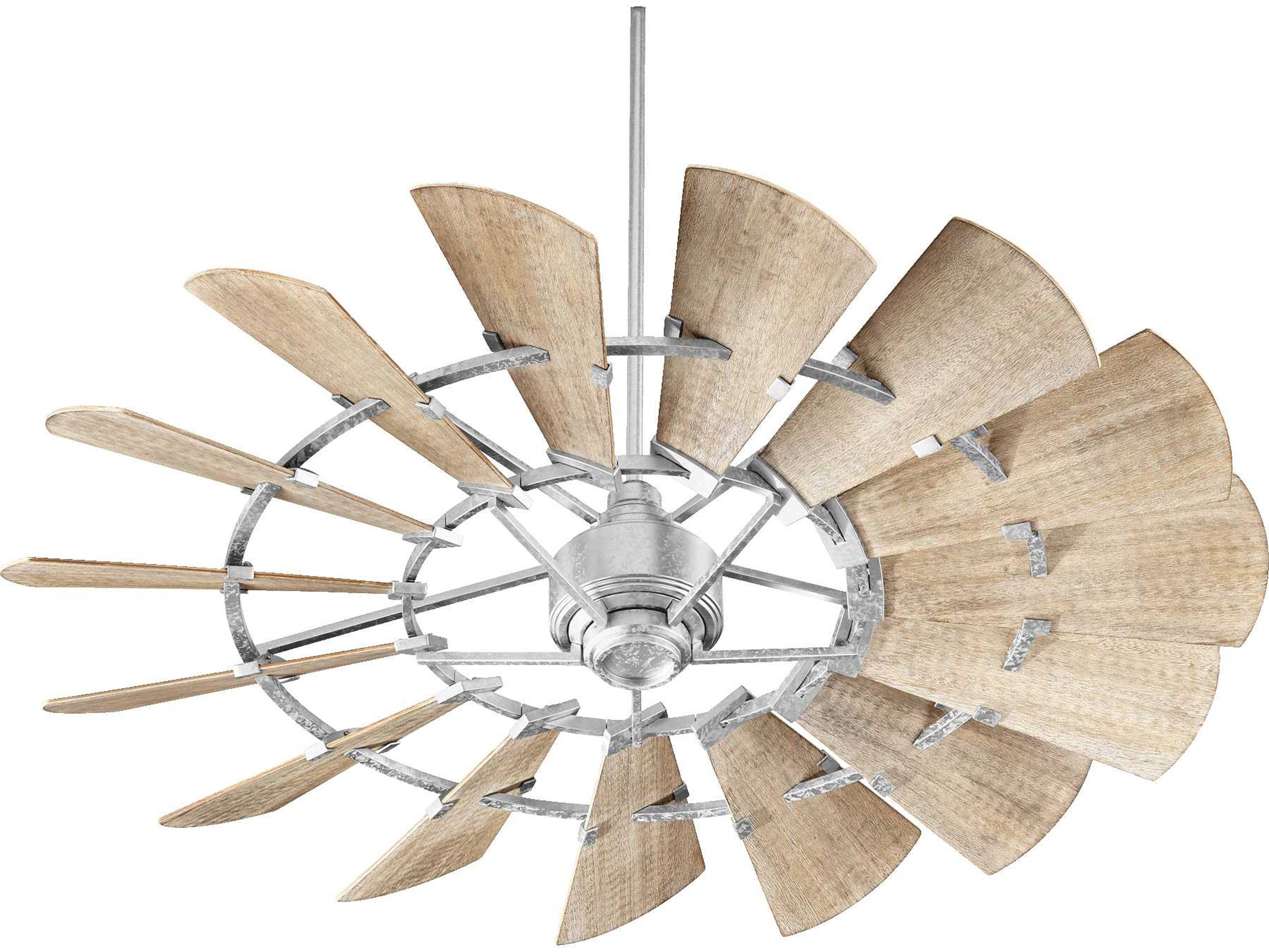 Quorum International Windmill 60" Ceiling Fan