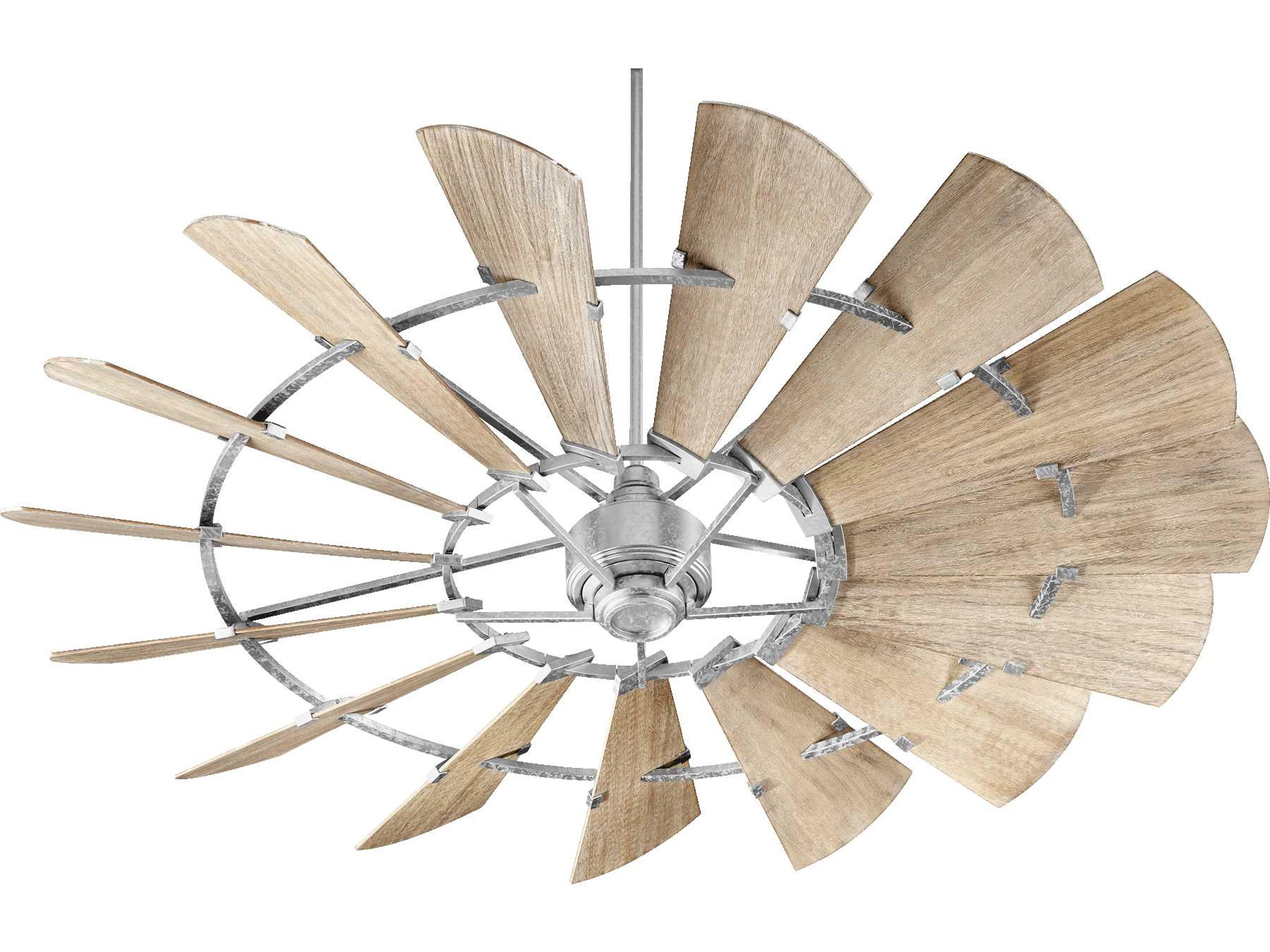 Quorum International Windmill 72" Ceiling Fan