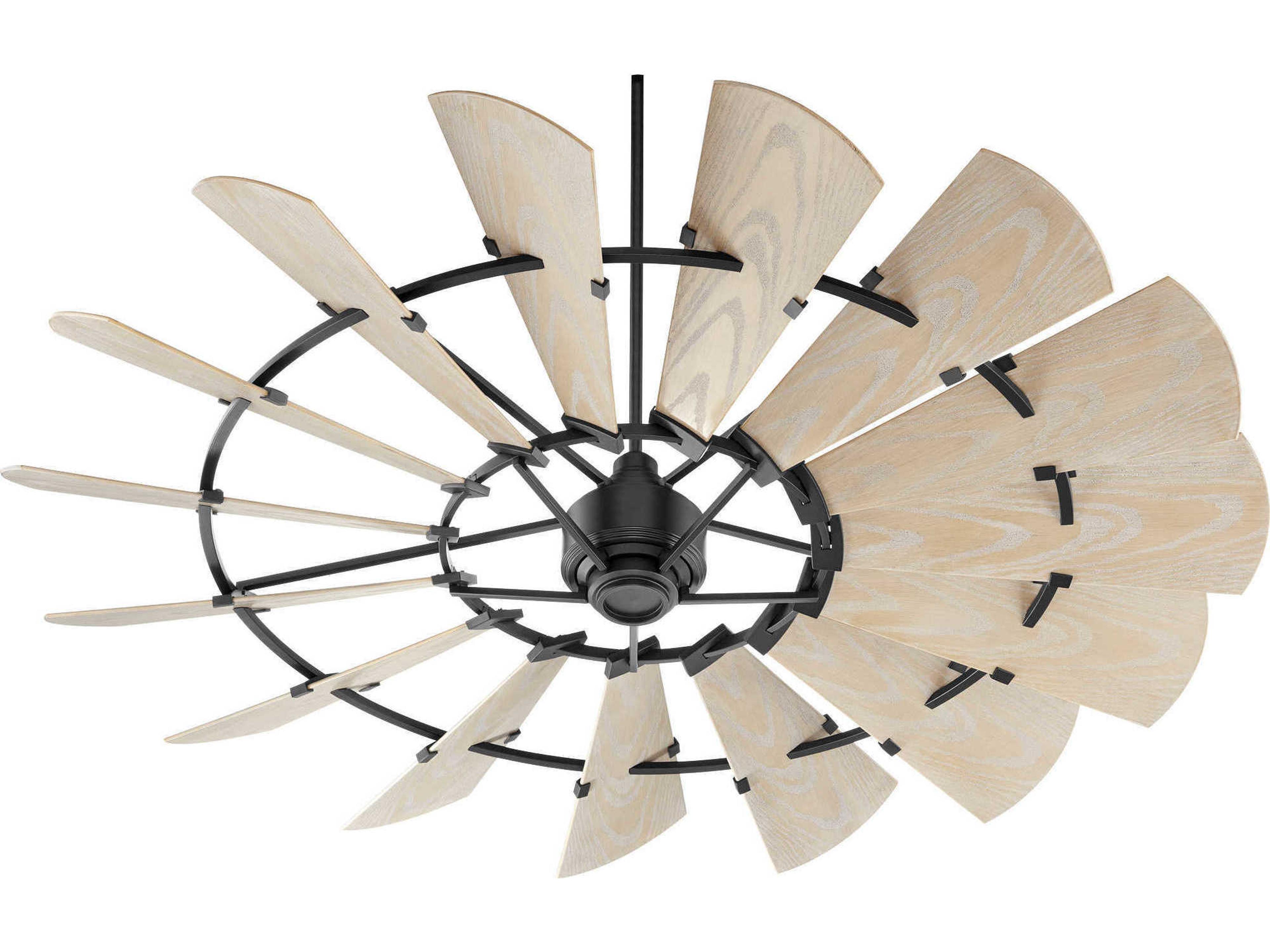 Quorum International Windmill 72" Outdoor Ceiling Fan