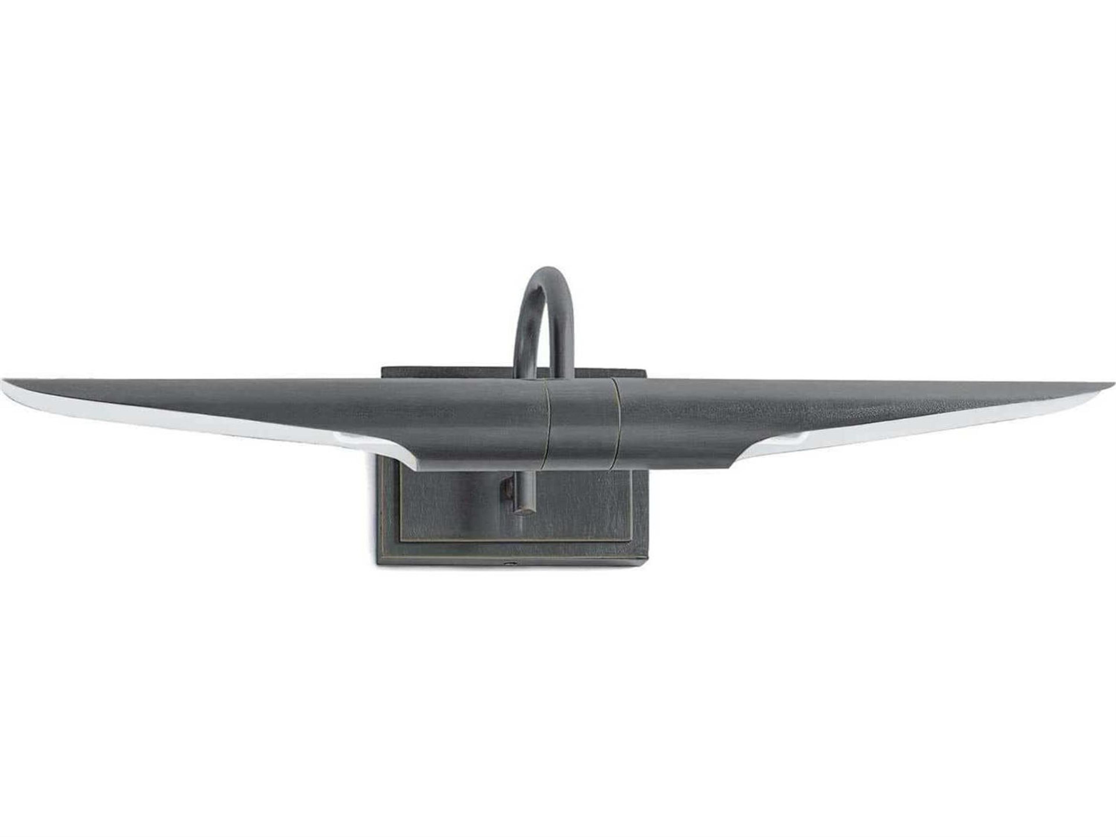 Regina Andrew Redford 2-Light Oil Rubbed Bronze Wall Sconce