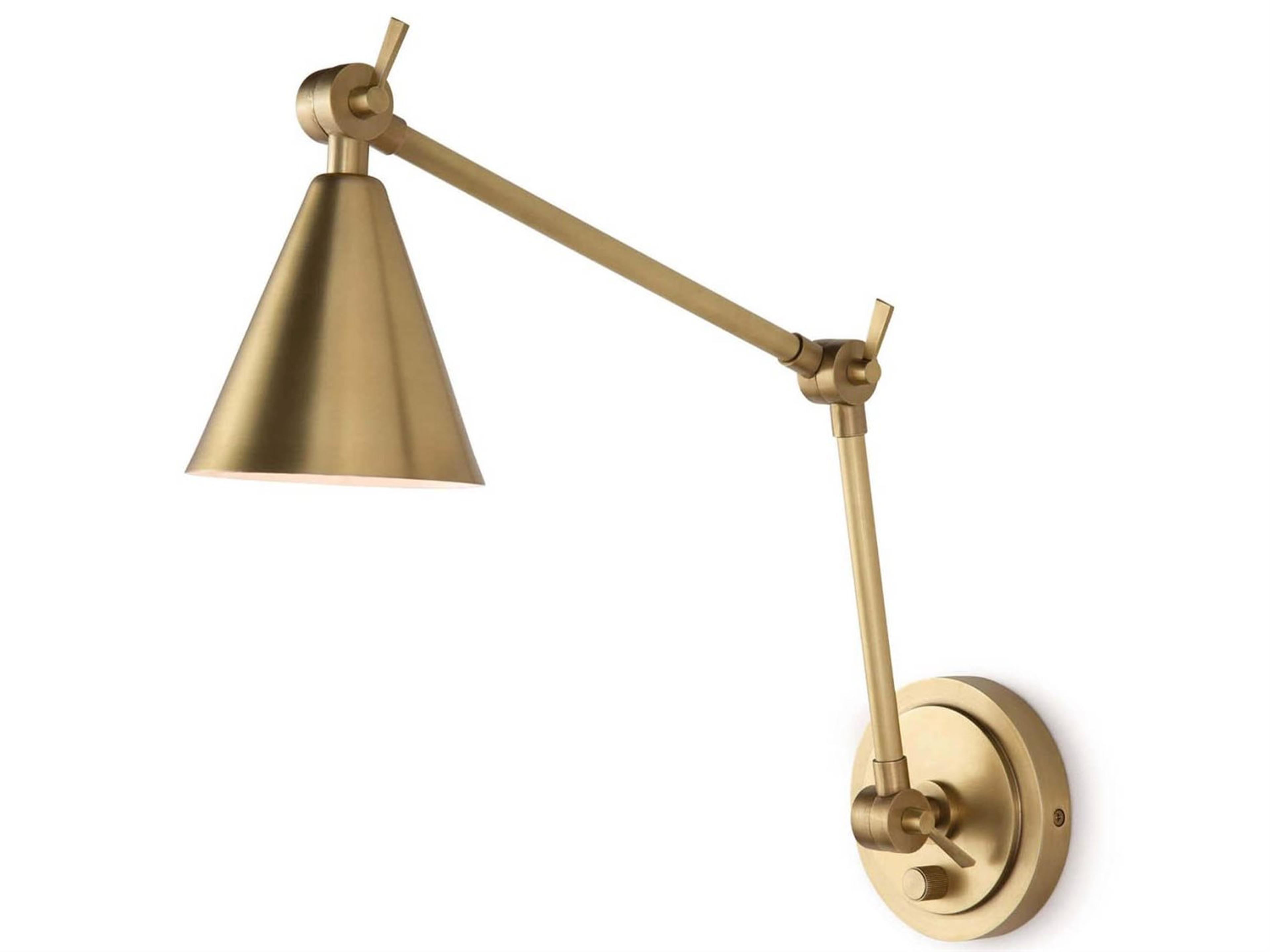 Regina Andrew Sal 1 - Light Swing Arm