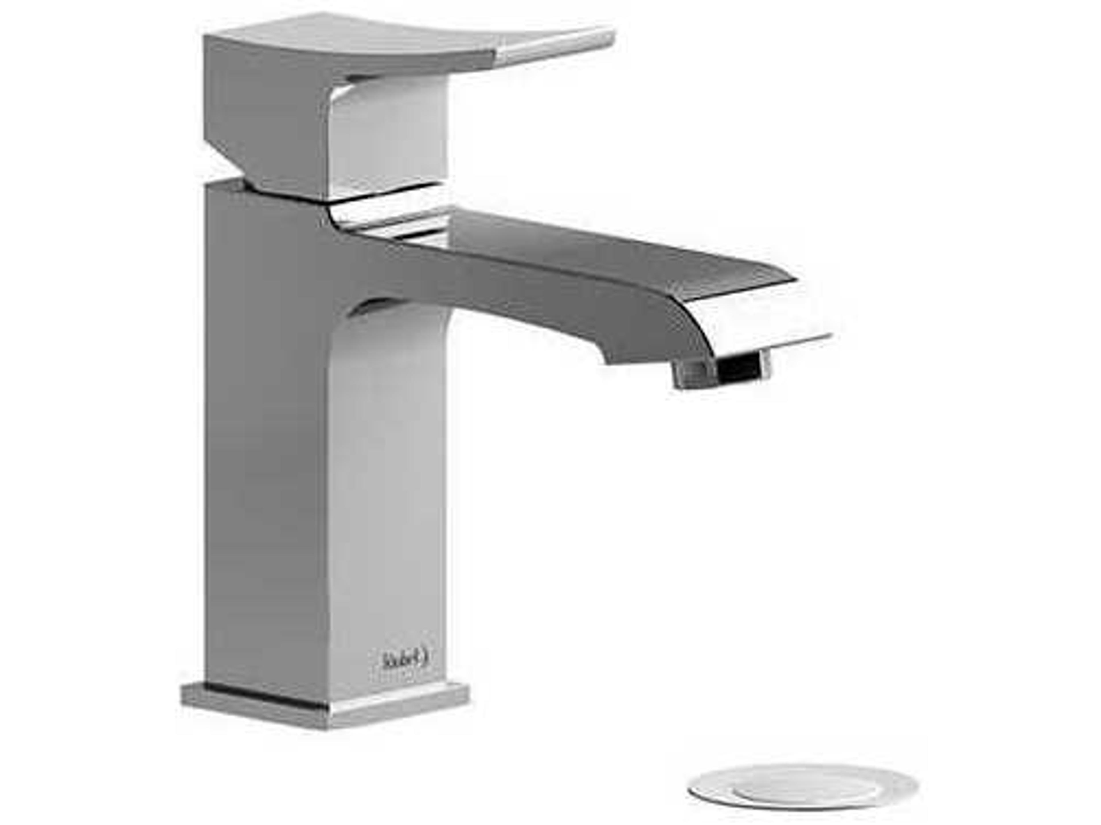 Riobel Zendo Chrome Single Handle Lavatory Faucet