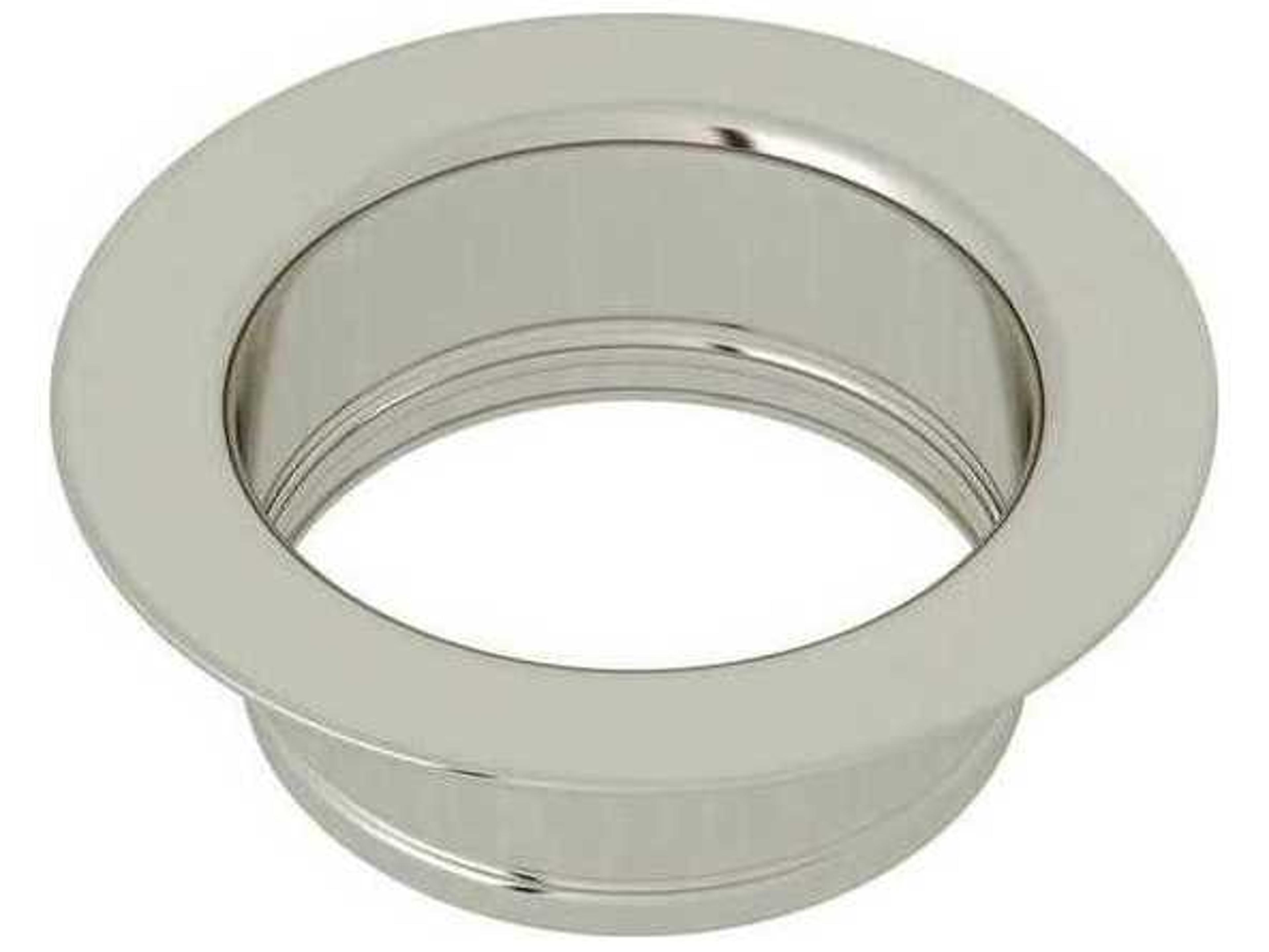 Rohl Polished Nickel Disposal Flange