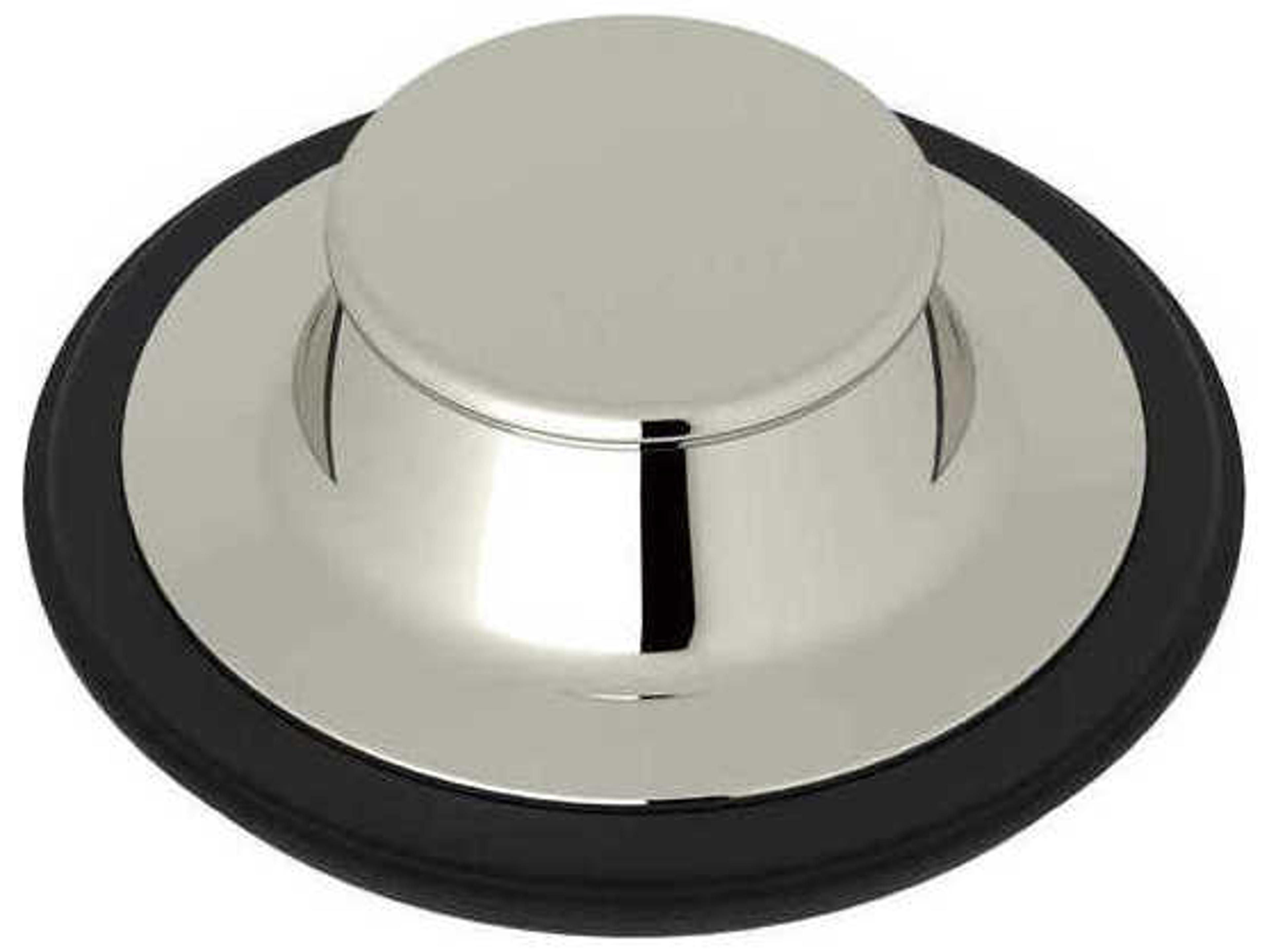 Rohl Polished Nickel Disposal Stopper