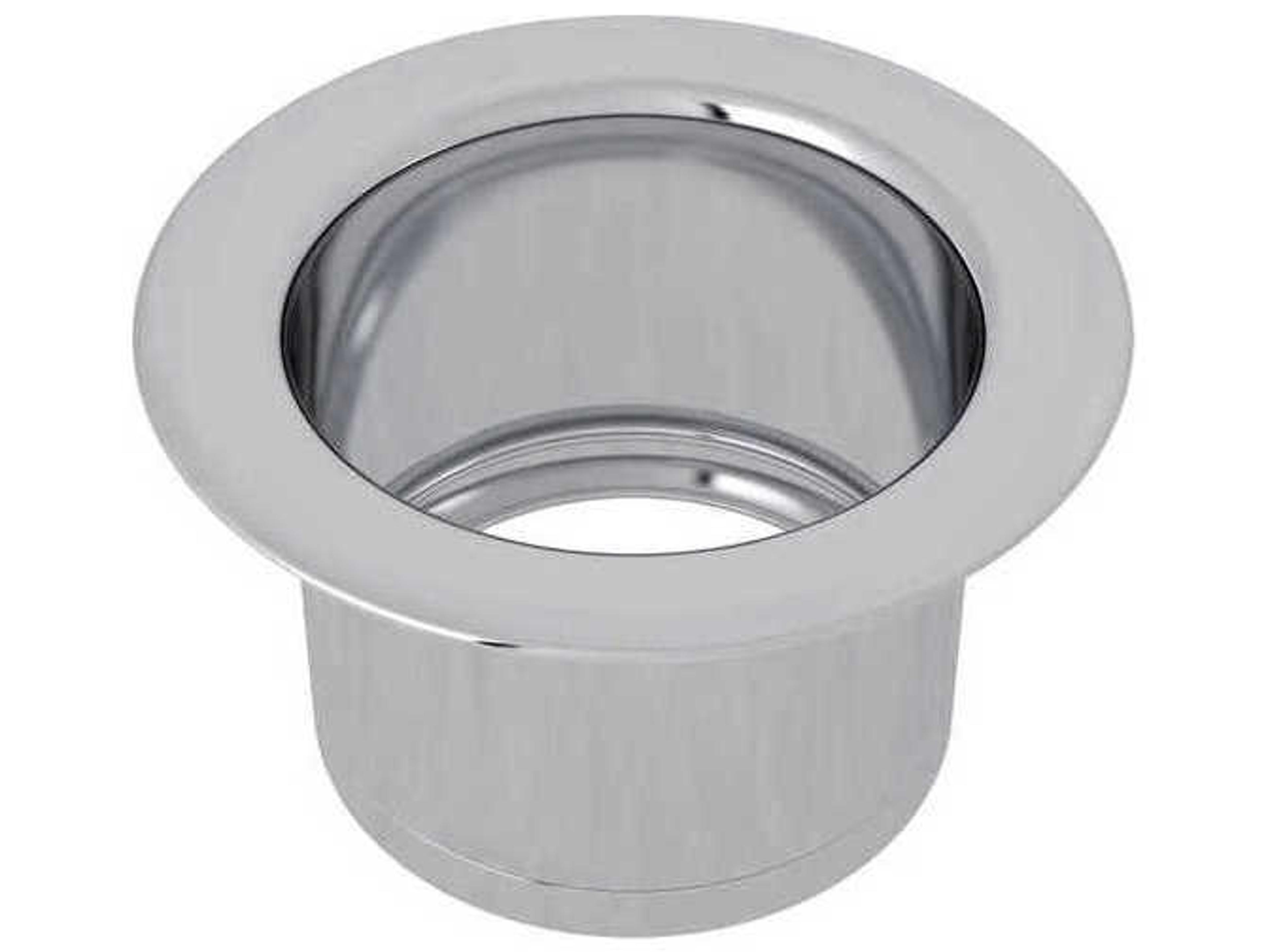 Rohl Polished Chrome Extended Disposal Flange