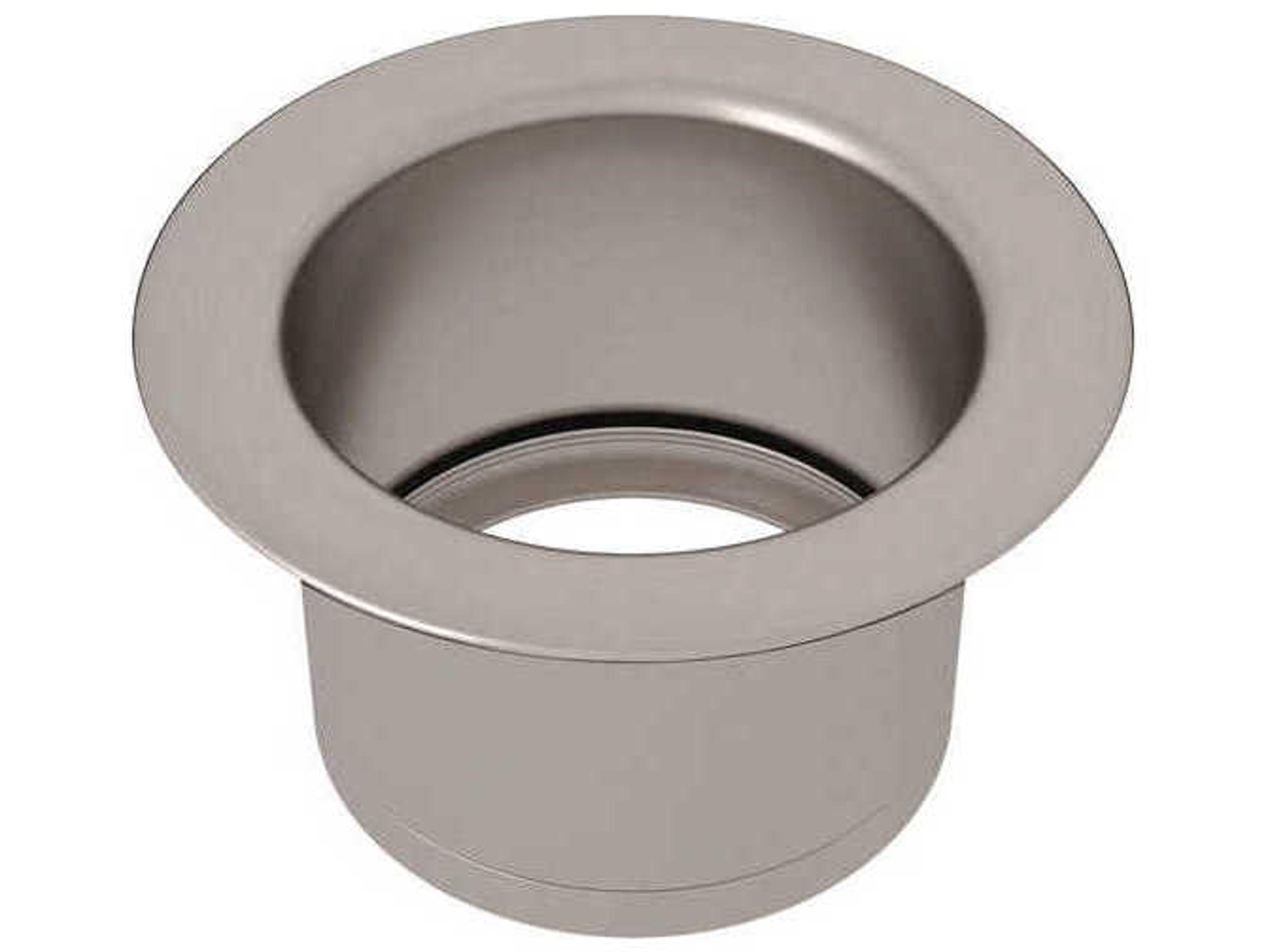 Rohl Satin Nickel Extended Disposal Flange