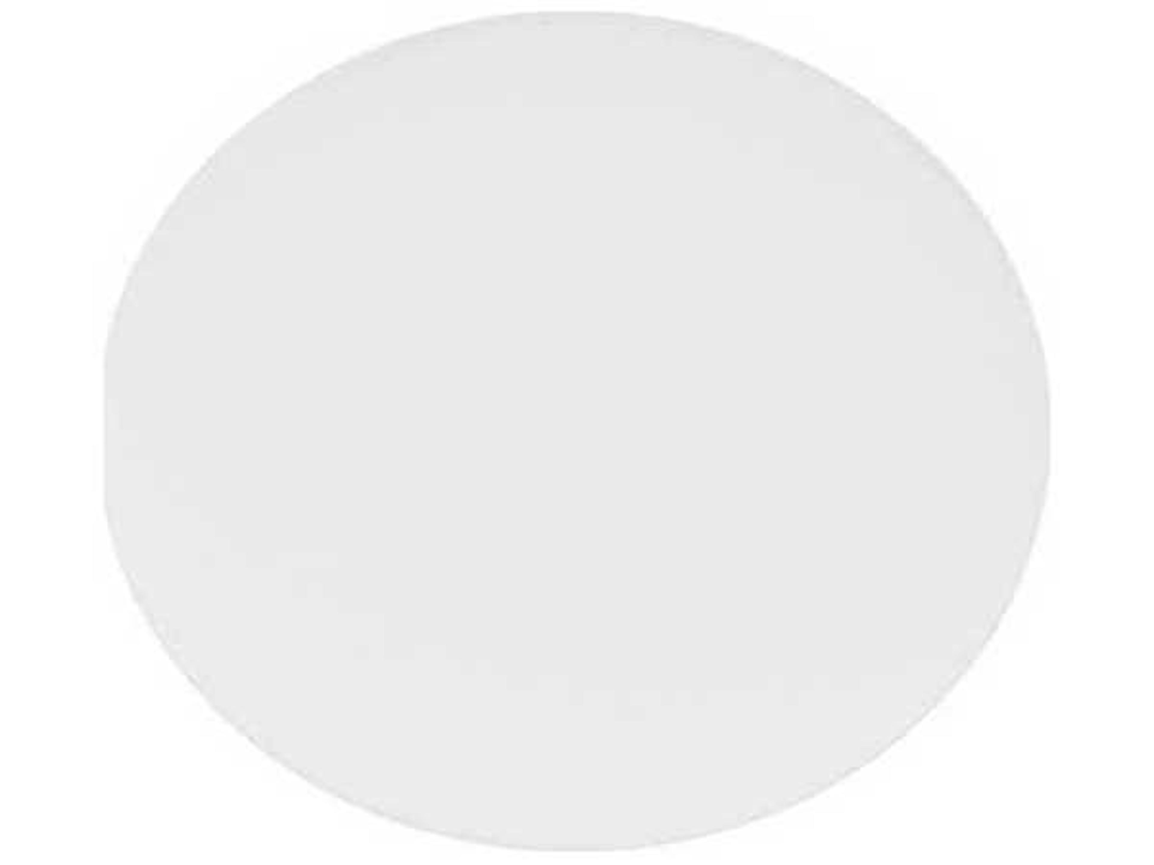 Rohl White Sink Hole Cover