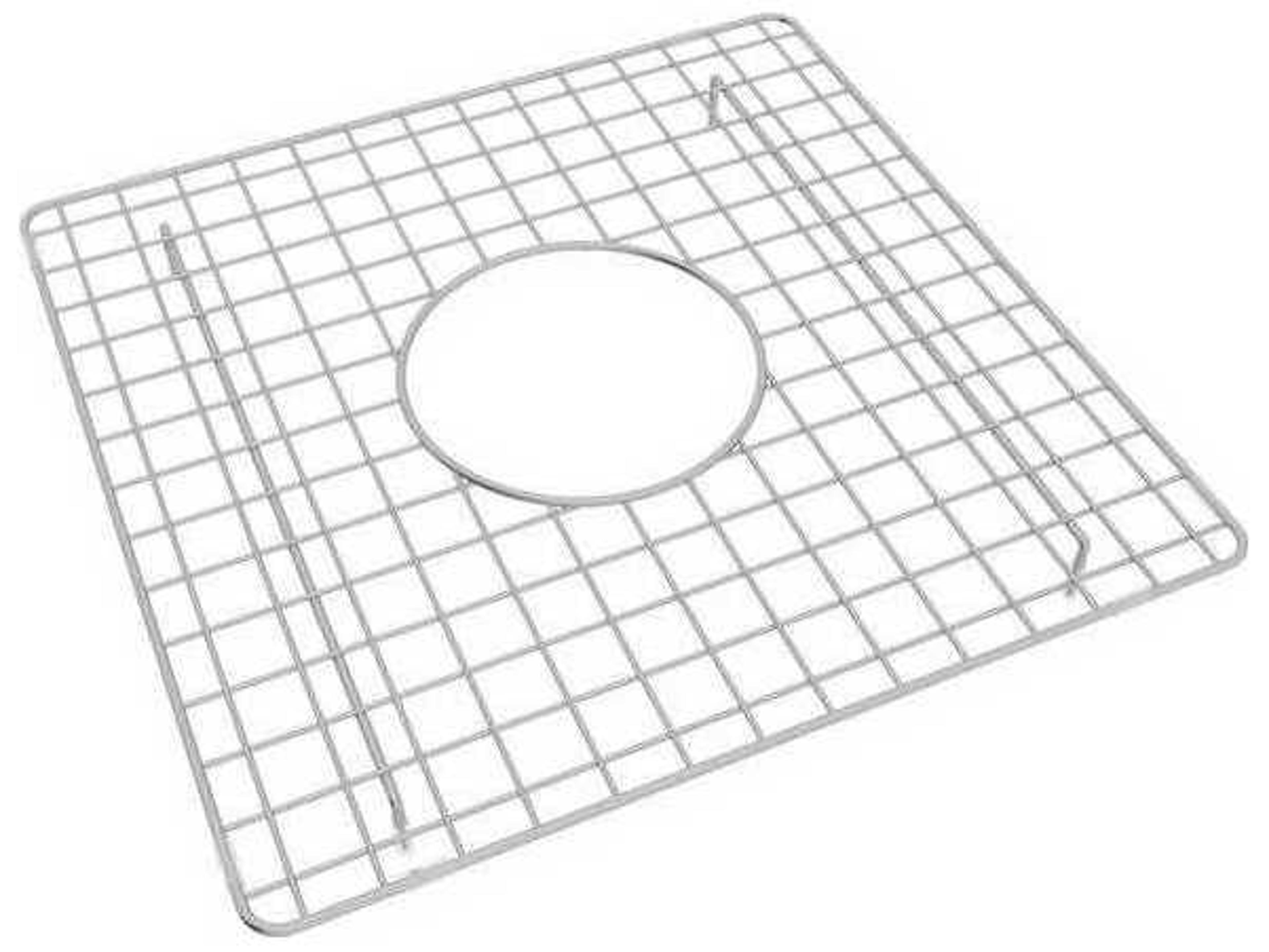 Rohl Shaker Stainless Steel 15" Wire Sink Grid