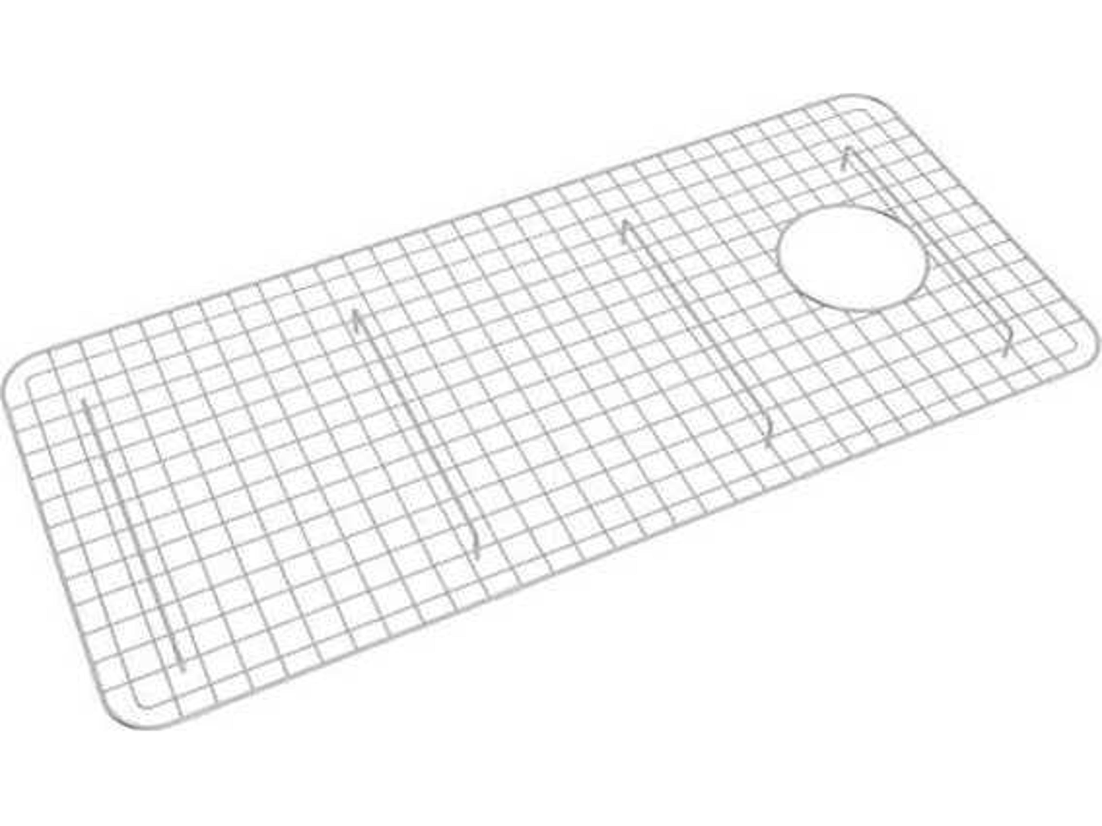 Rohl Lancaster Stainless Steel 32" Wire Sink Grid