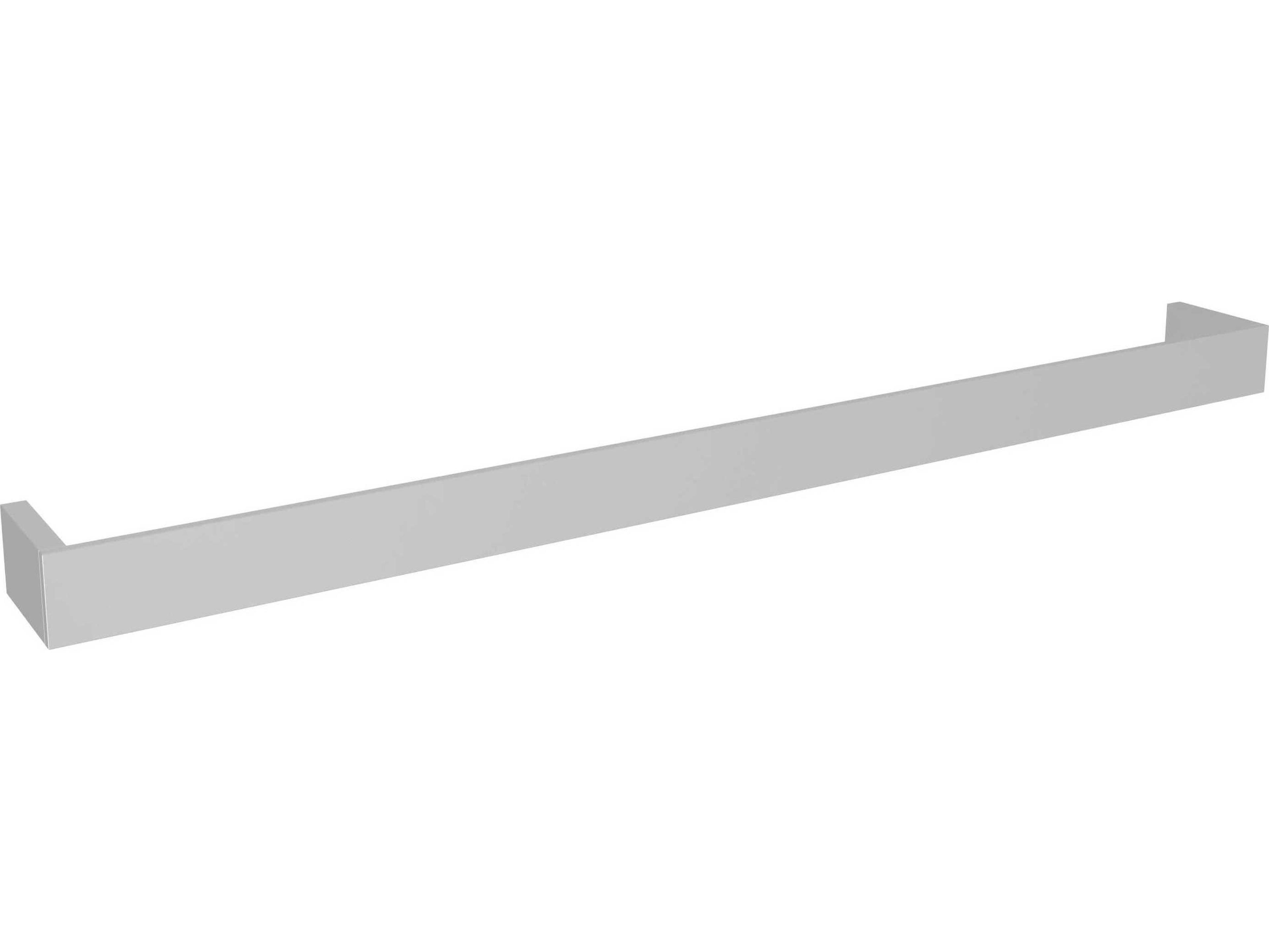 Rohl Quartile Polished Chrome 24" Wall Mount Single Towel Bar