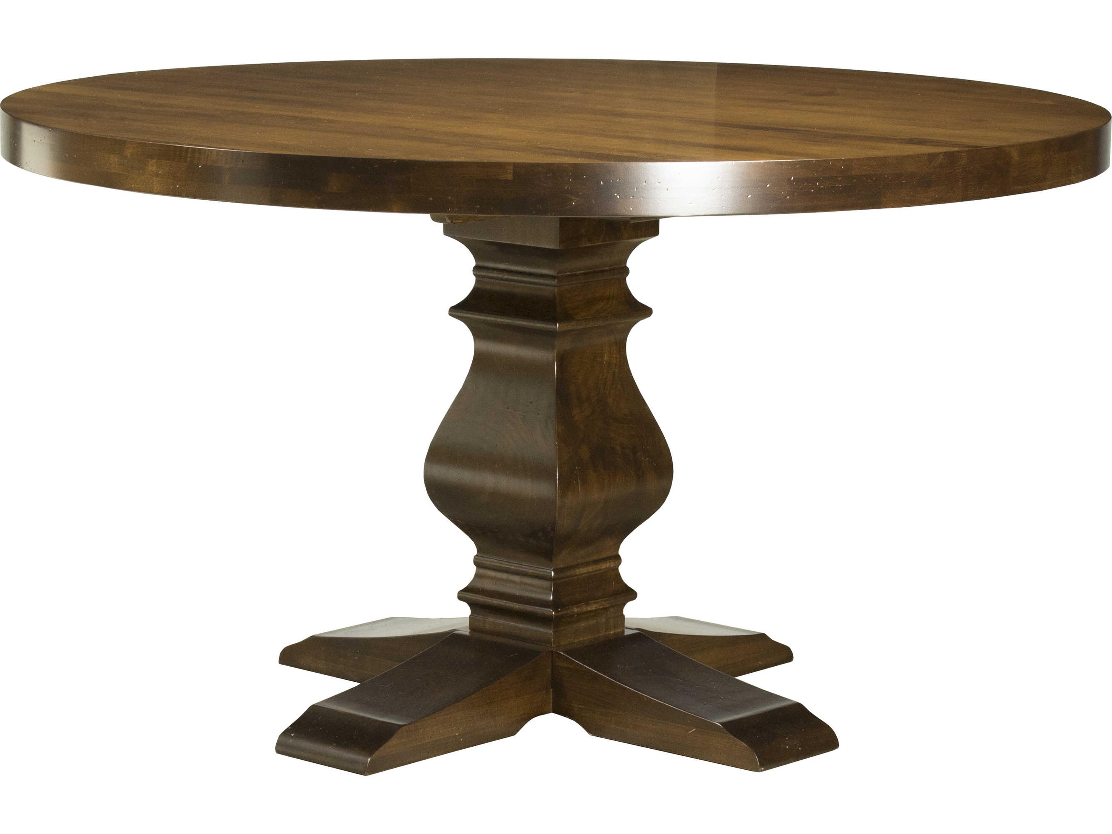 New Castle Kent Pedestal Dining Table