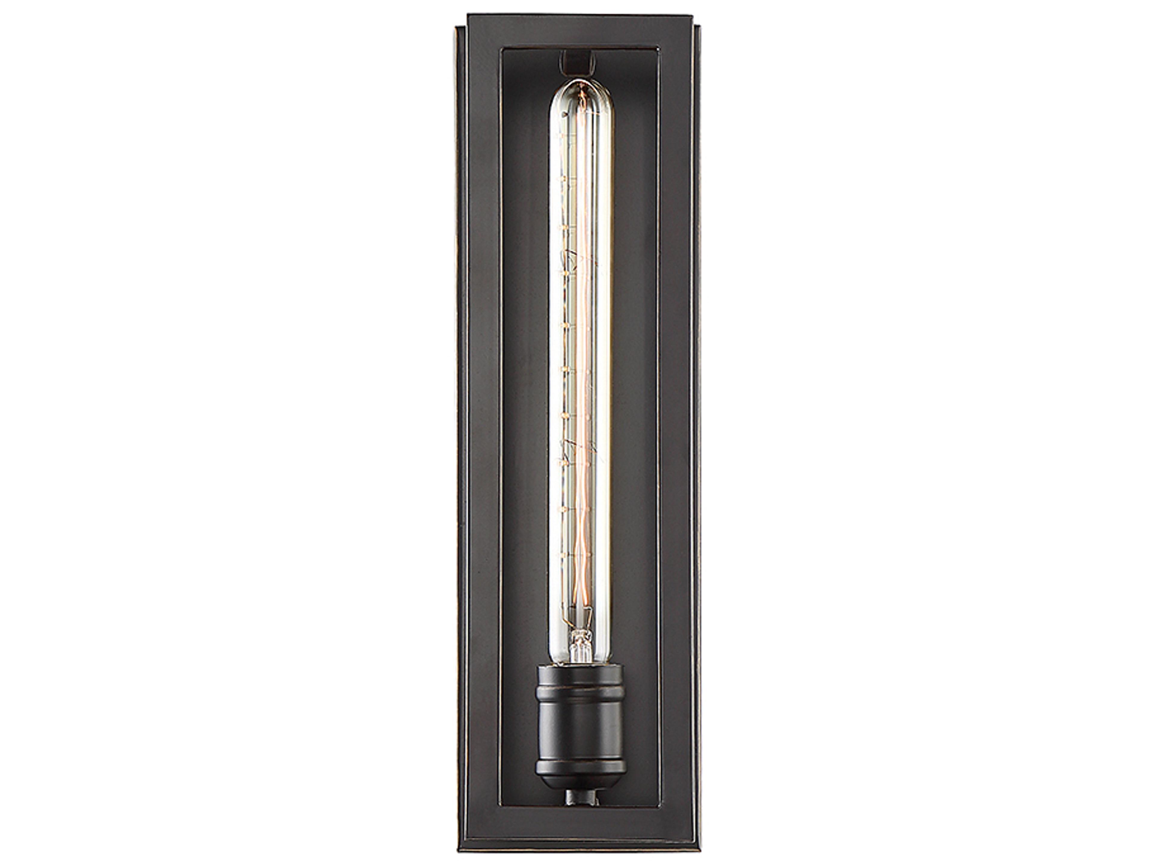 Savoy House Clifton 1-Light Classic Bronze Wall Sconce