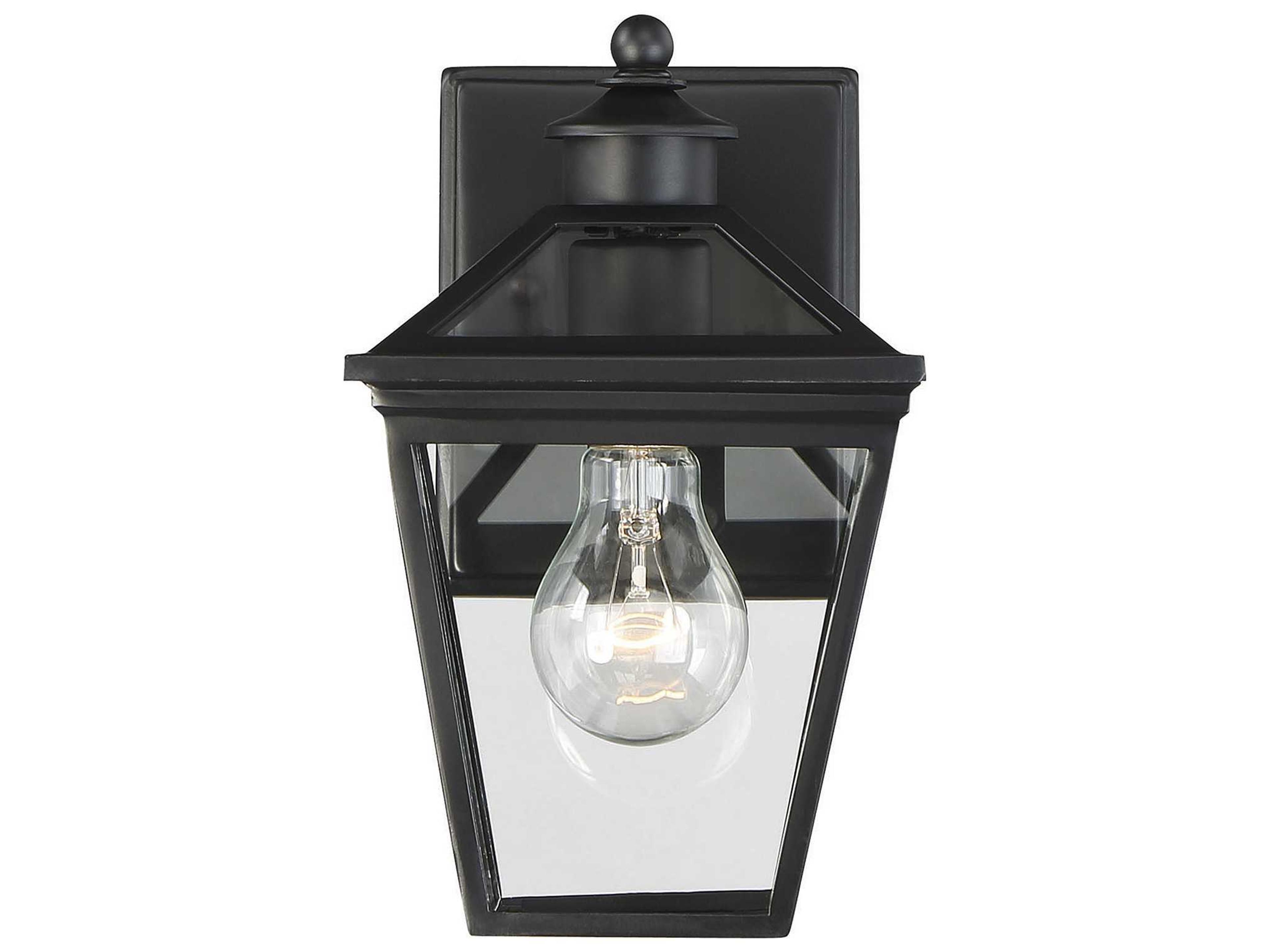 Savoy House Ellijay 1 - Light Outdoor Wall Light