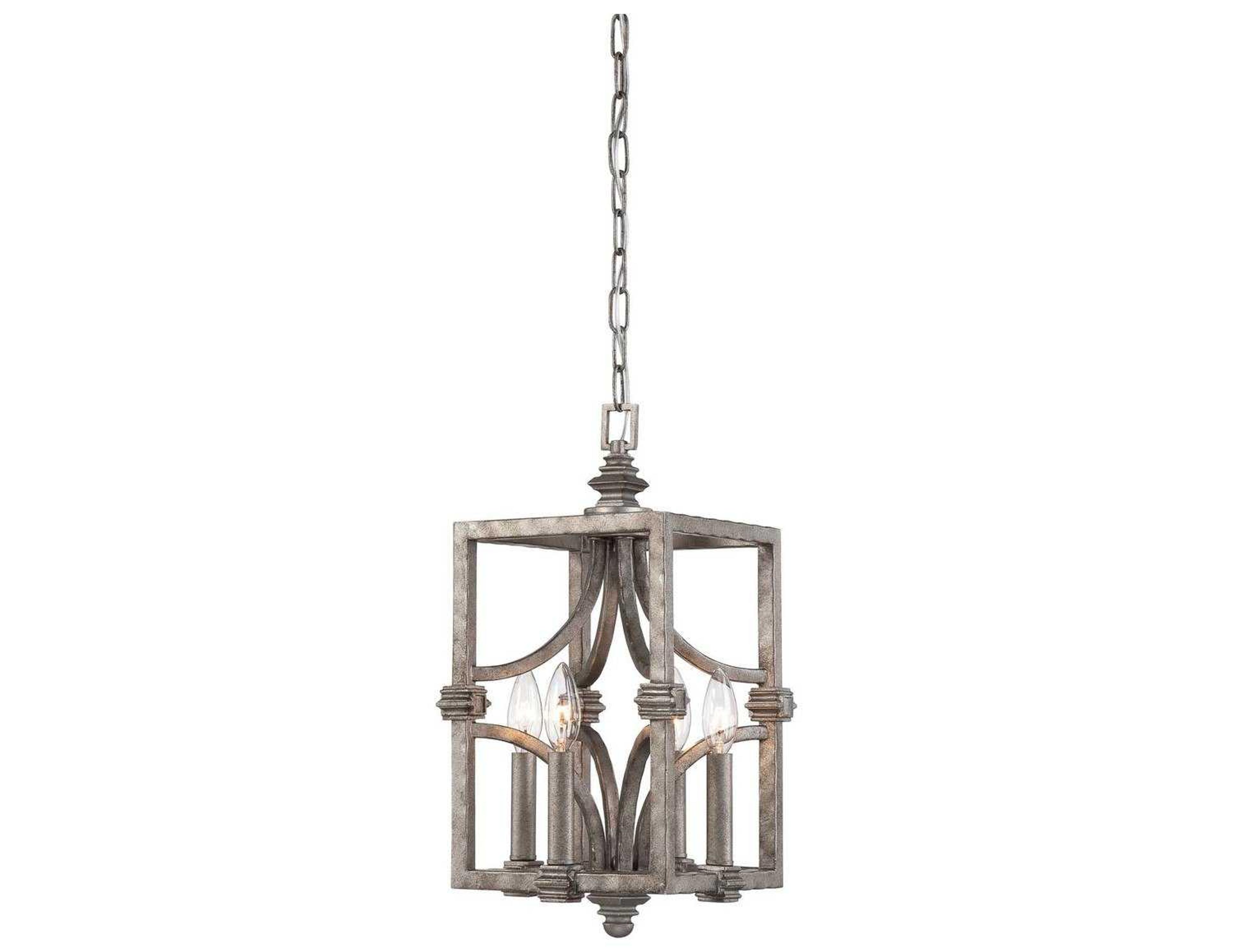 Savoy House Industrial Steel Pendant