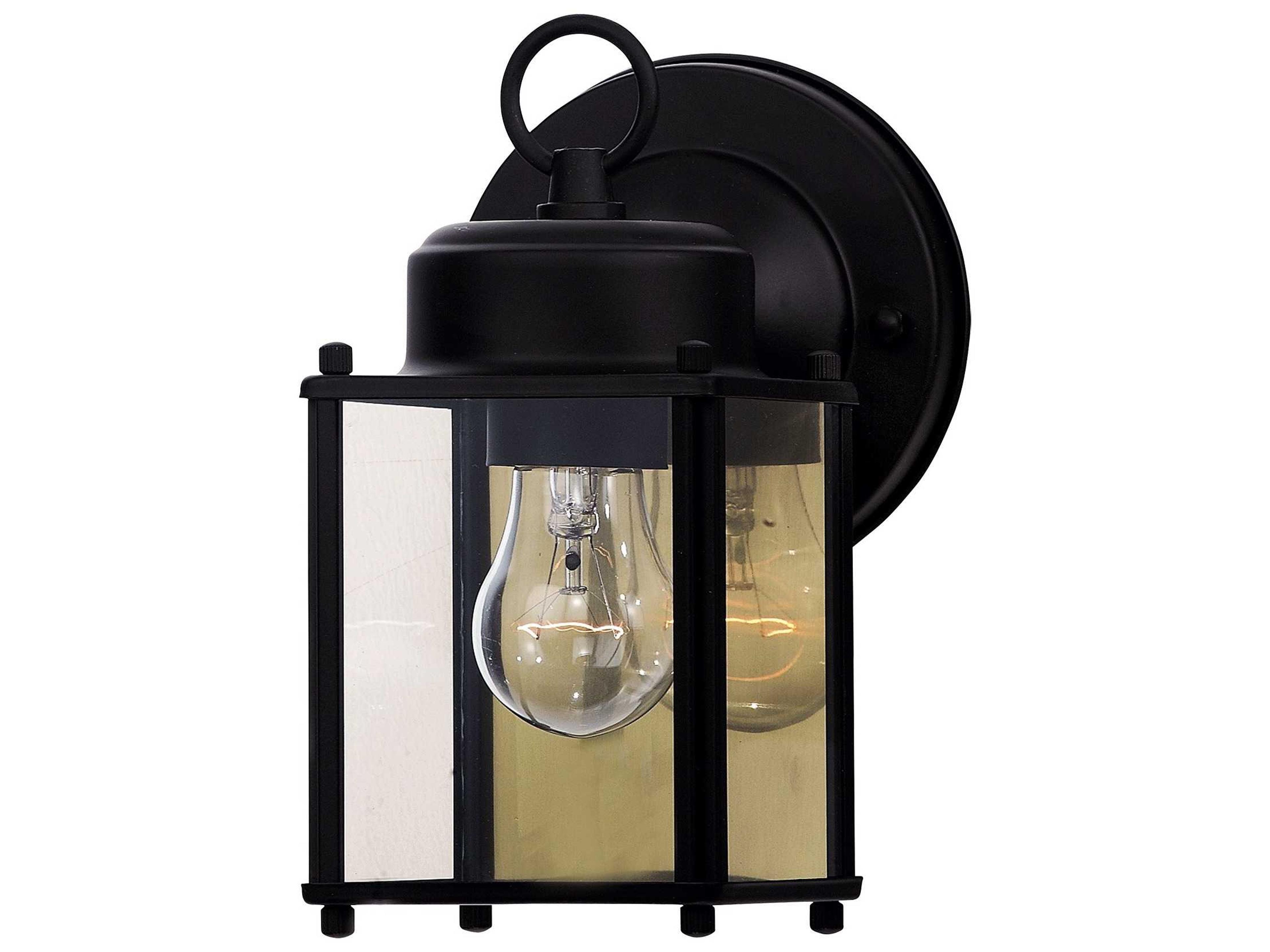 Exterior 1 - Light Outdoor Wall Light