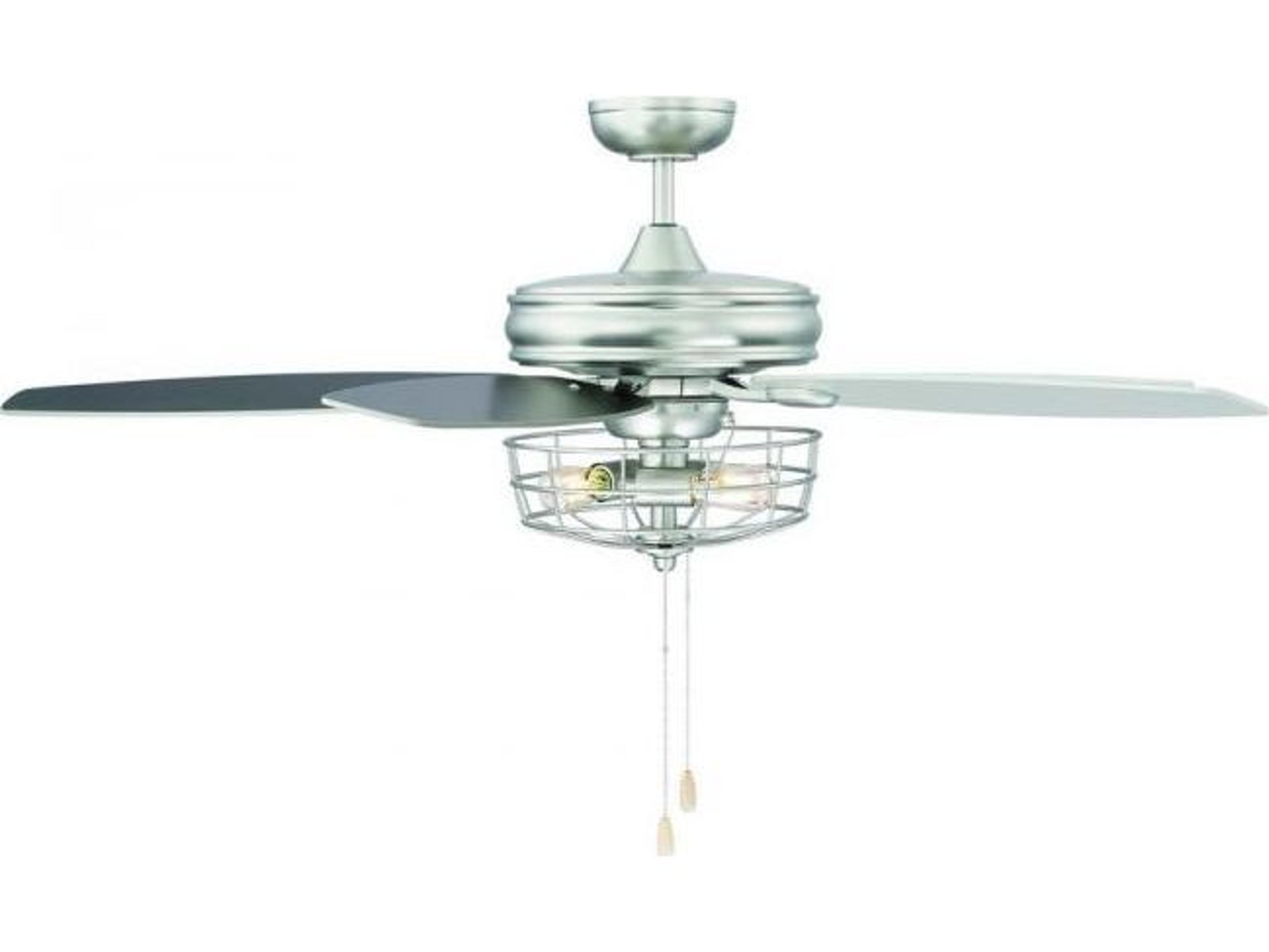 Savoy House Meridian 3 - Light 52" LED Ceiling Fan