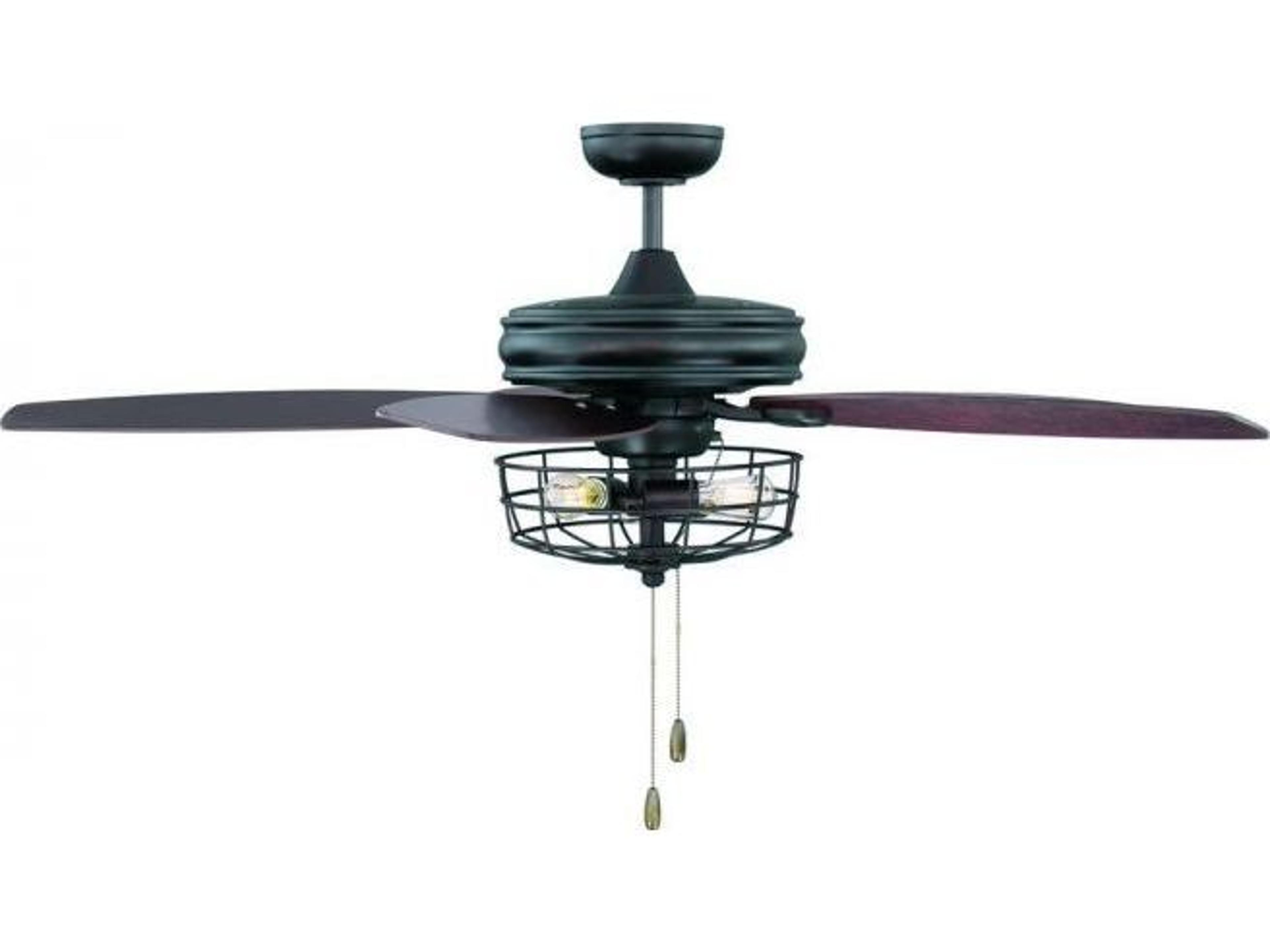 Savoy House Meridian 3 - Light 52" LED Ceiling Fan