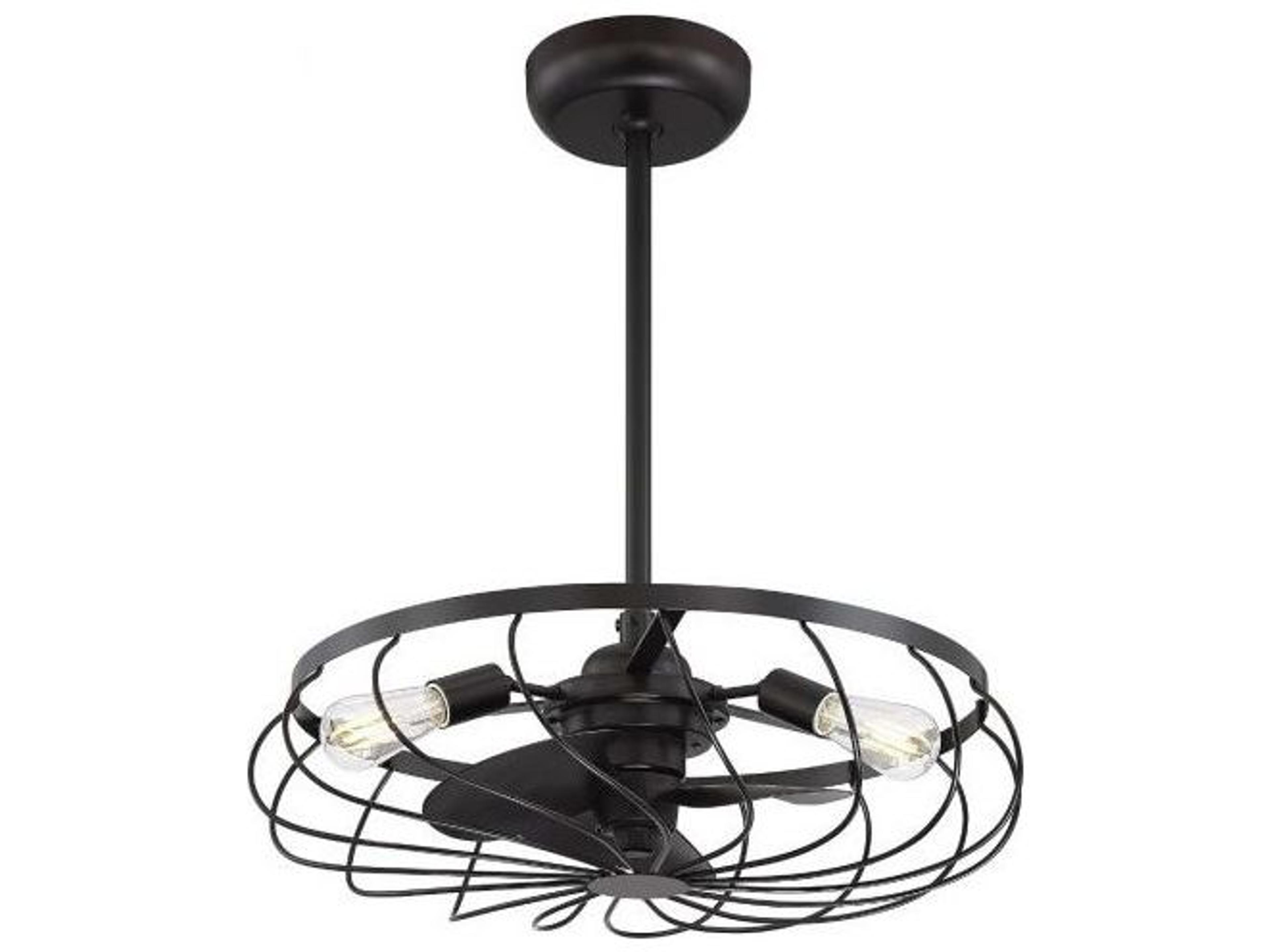 Savoy House Meridian 3 - Light 24" LED Ceiling Fan
