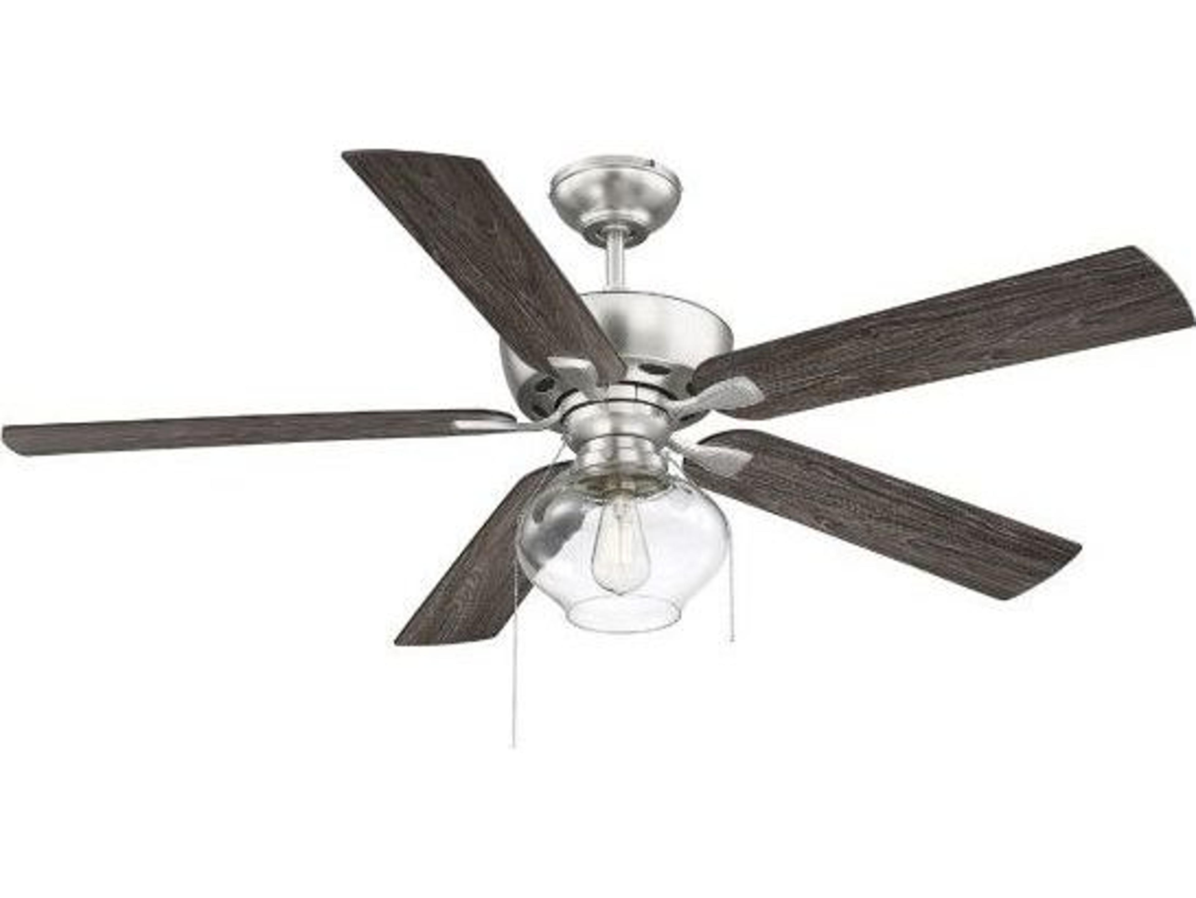 Savoy House Meridian 1 - Light 52" LED Ceiling Fan