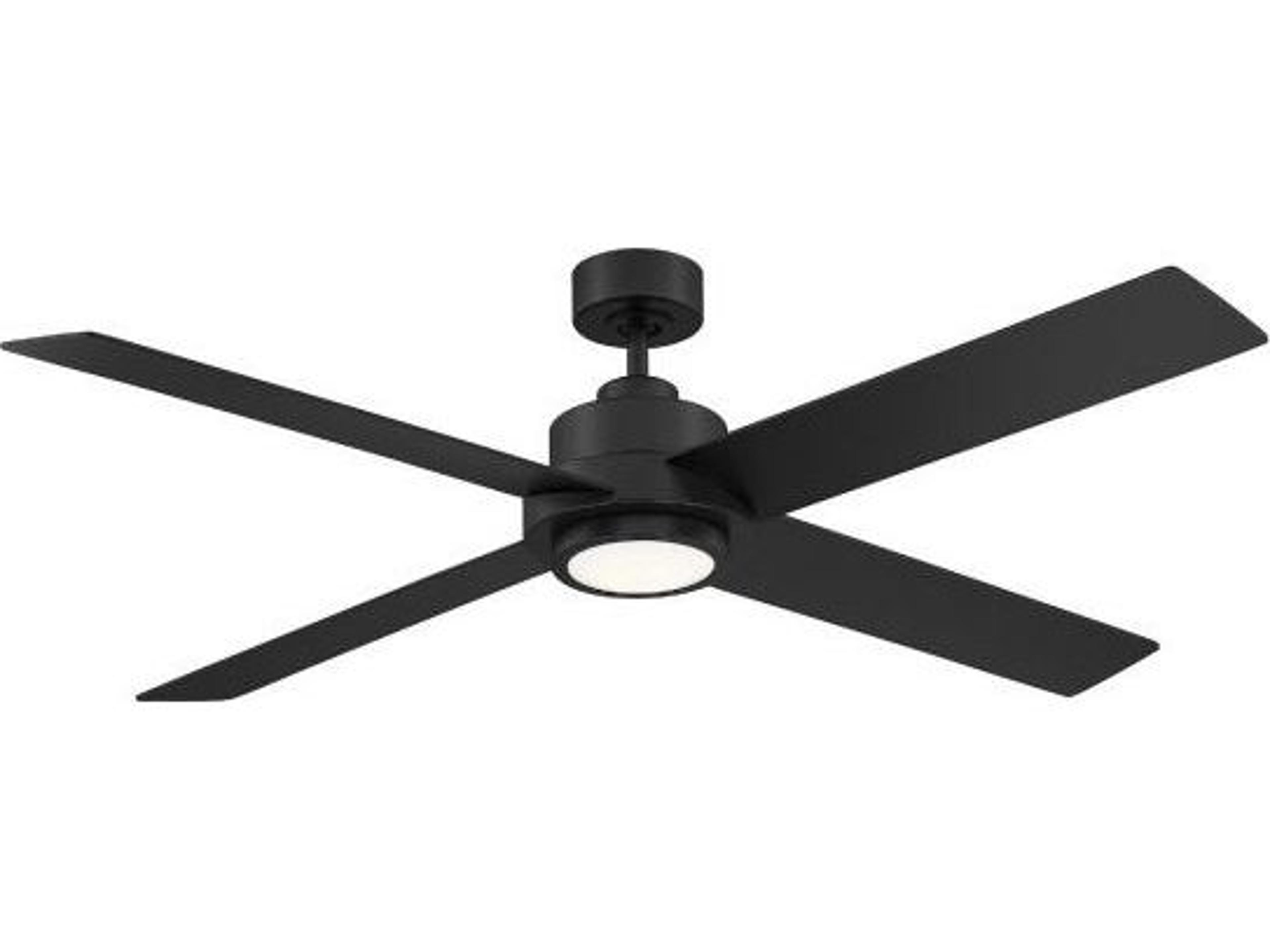 Savoy House Meridian 1 - Light 56" LED Ceiling Fan