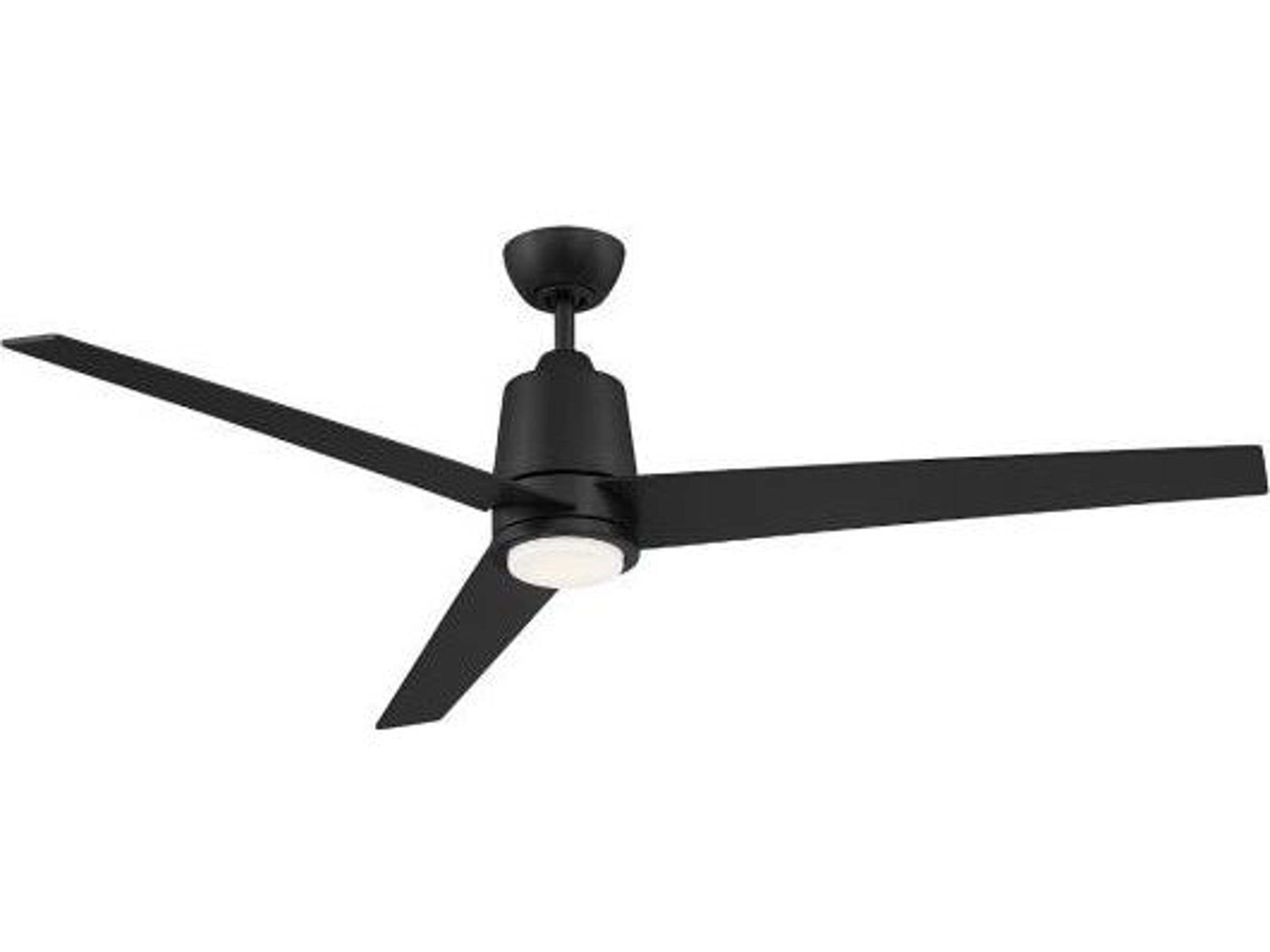 Savoy House Meridian 1 - Light 56" LED Ceiling Fan