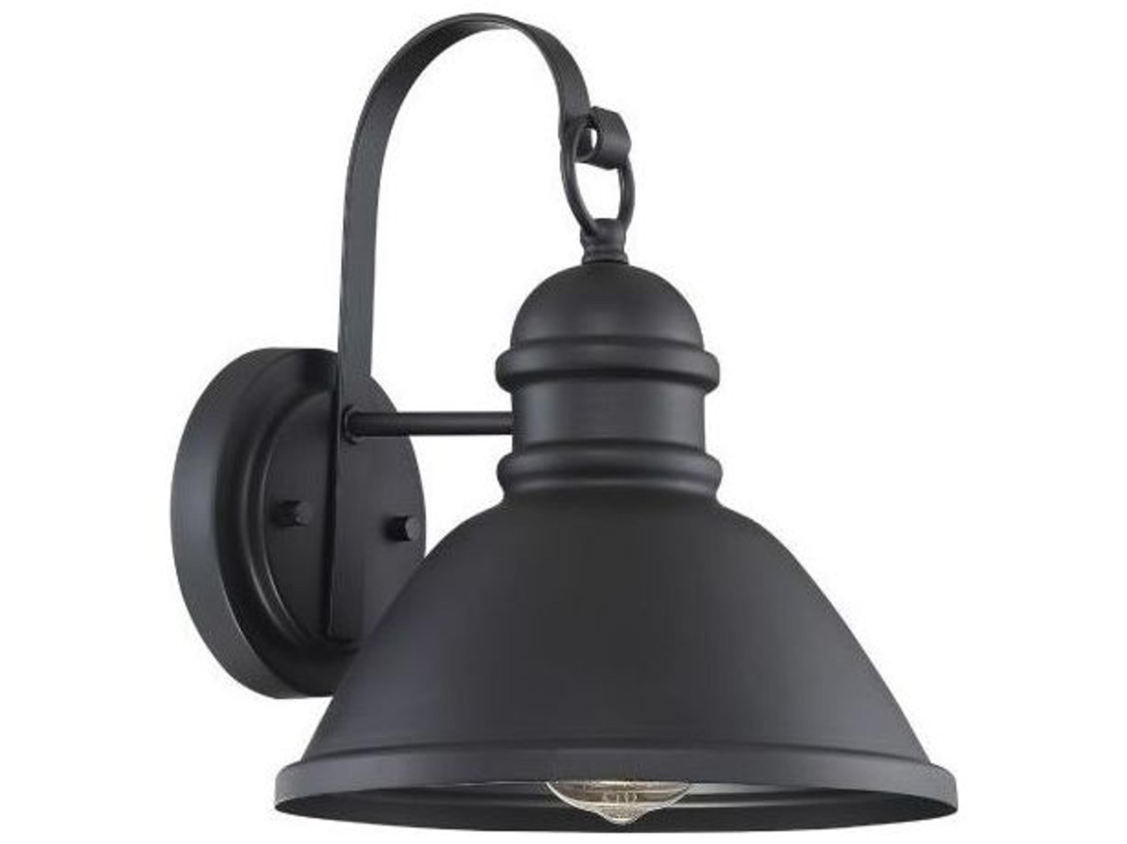 Savoy House Meridian 1 - Light Outdoor Wall Light