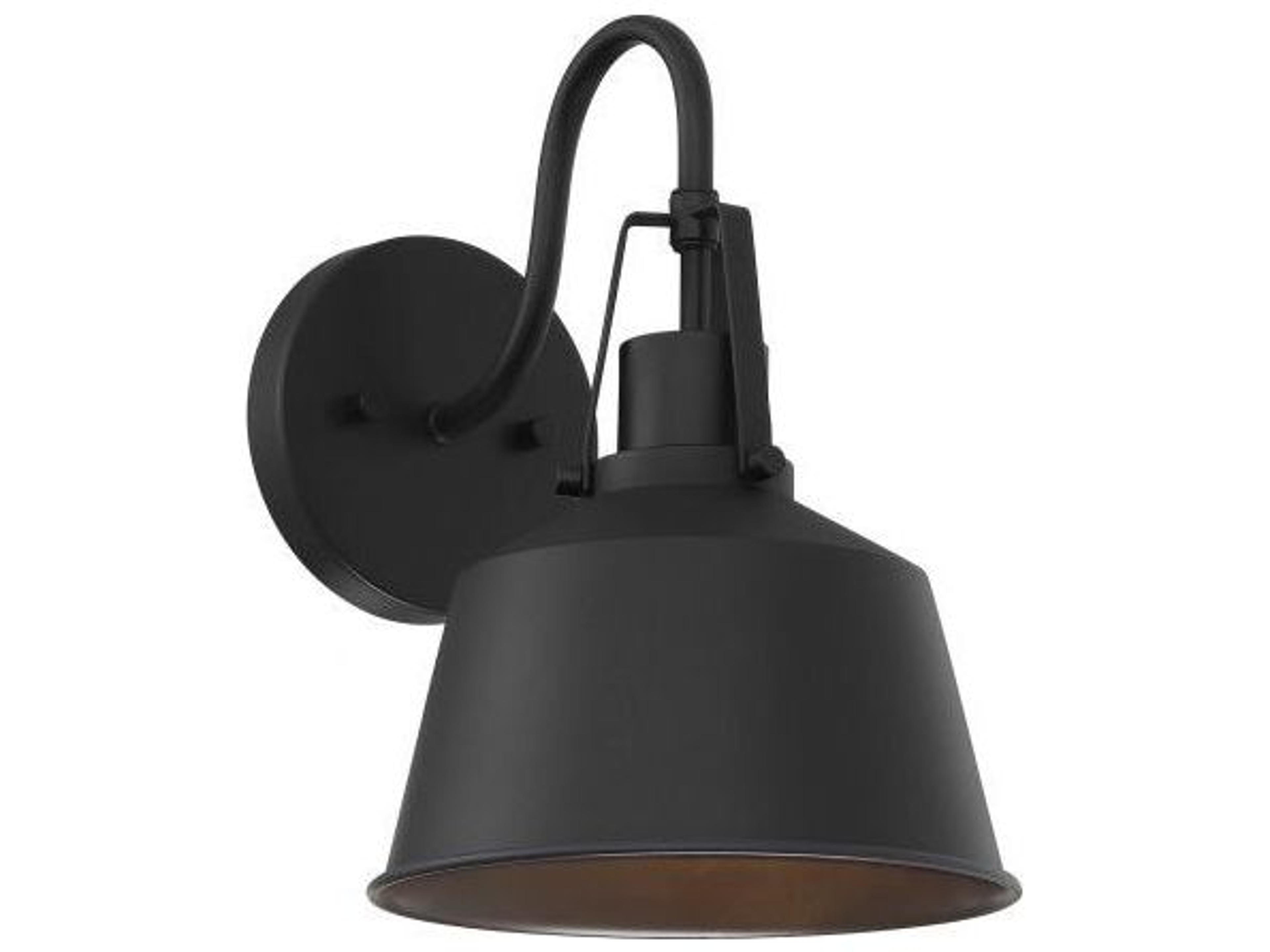 Savoy House Meridian 1 - Light Outdoor Wall Light