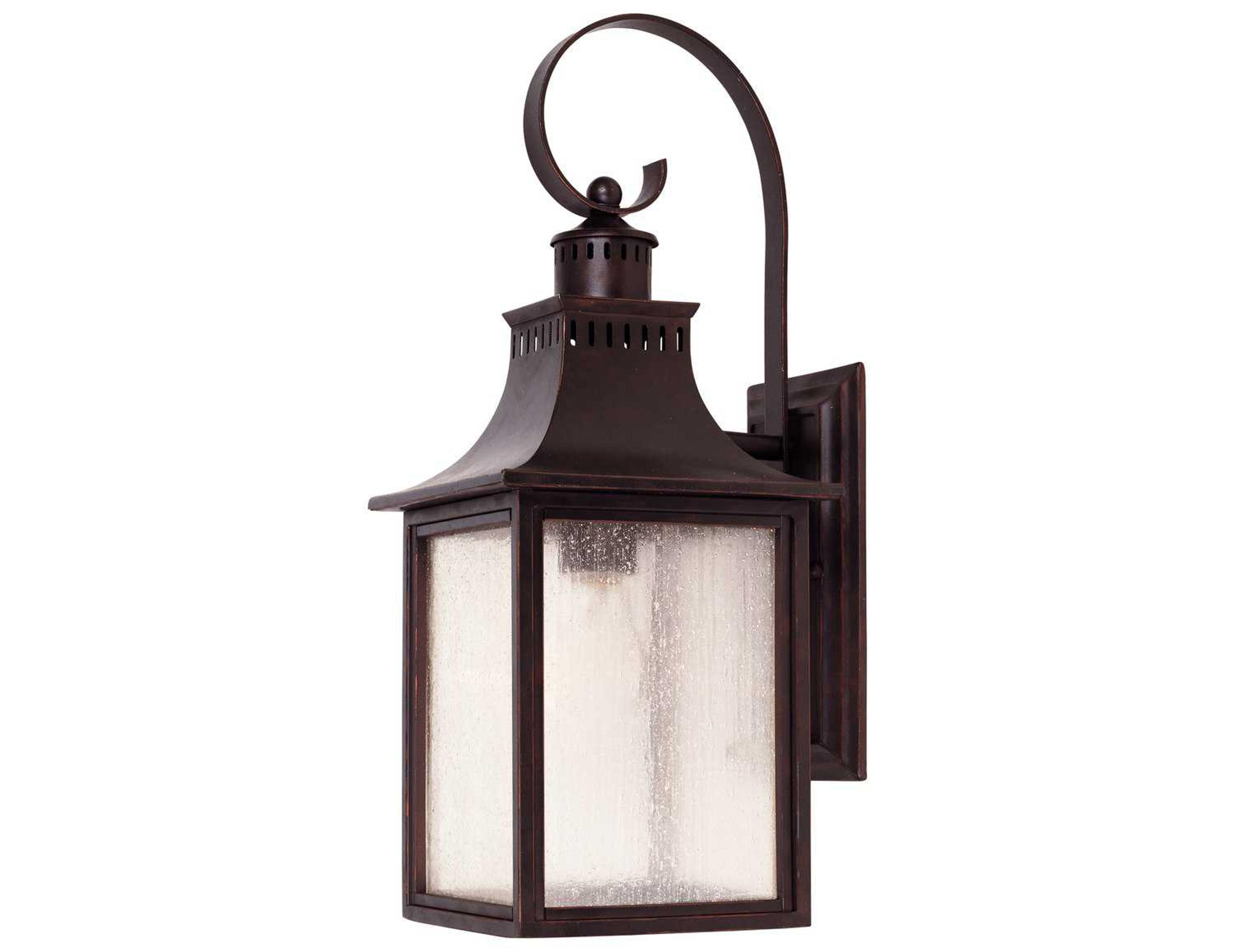 Monte Grande 1 - Light Outdoor Wall Light