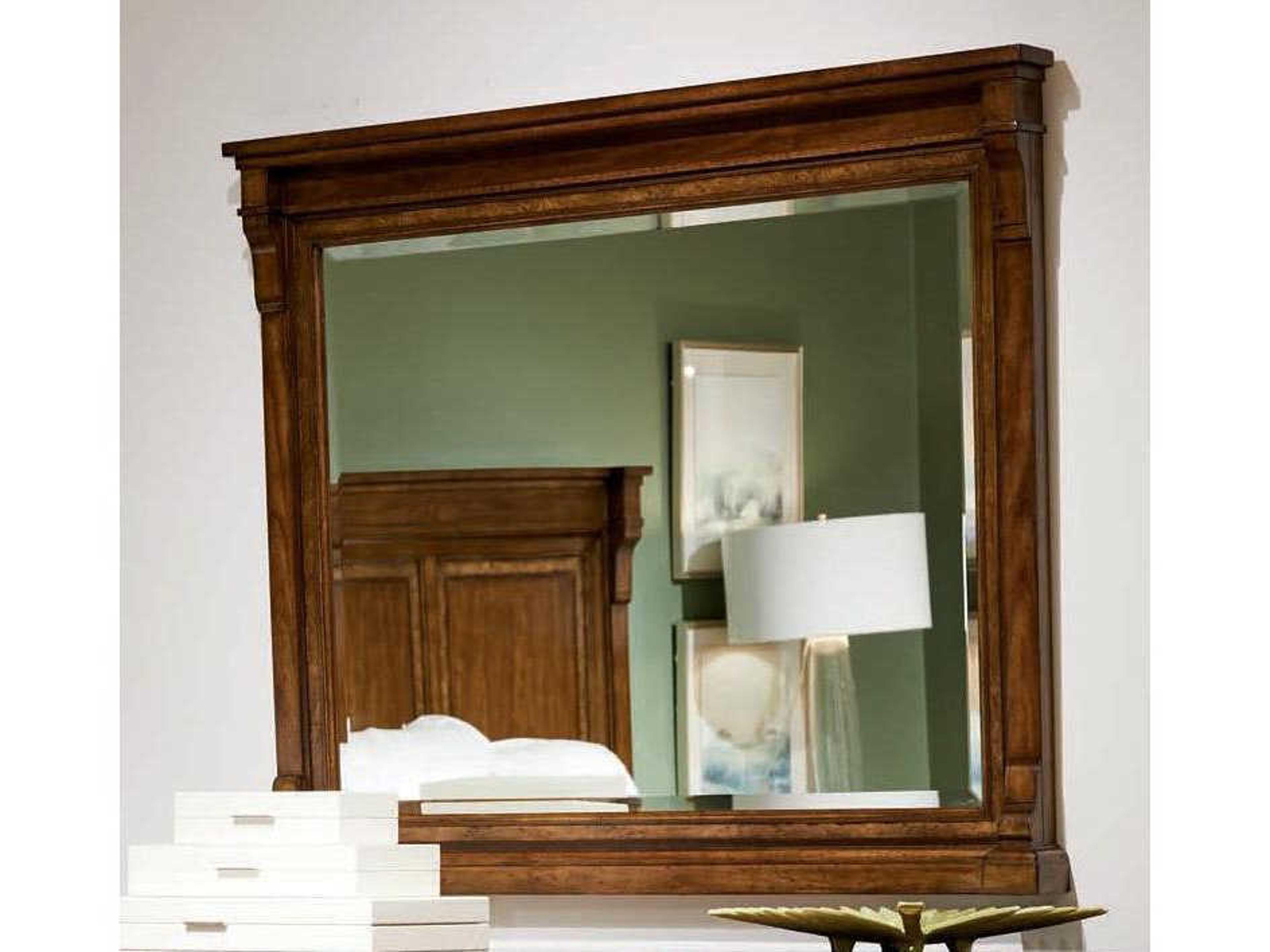 Stanley Furniture Old Town Rectangular Wall Mirror
