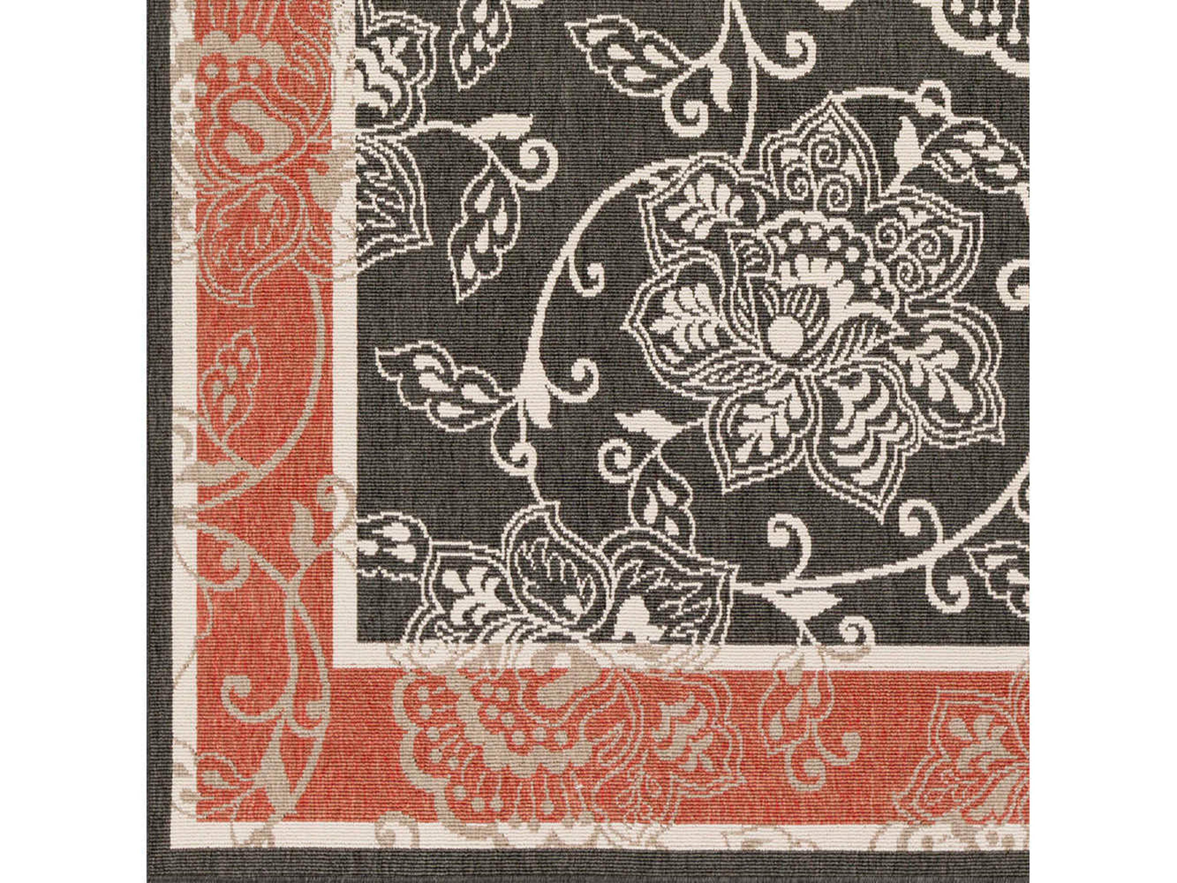 Alfresco Floral Area Rug