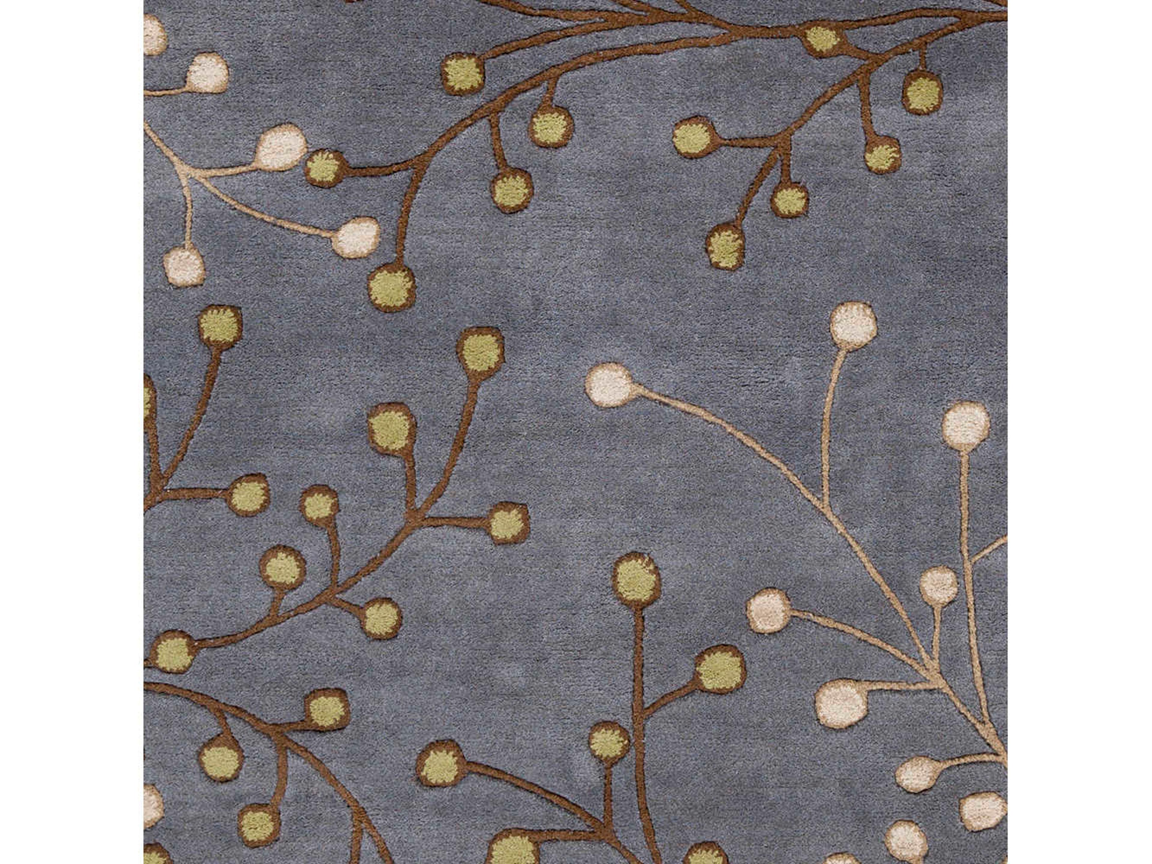 Surya Athena Floral Area Rug