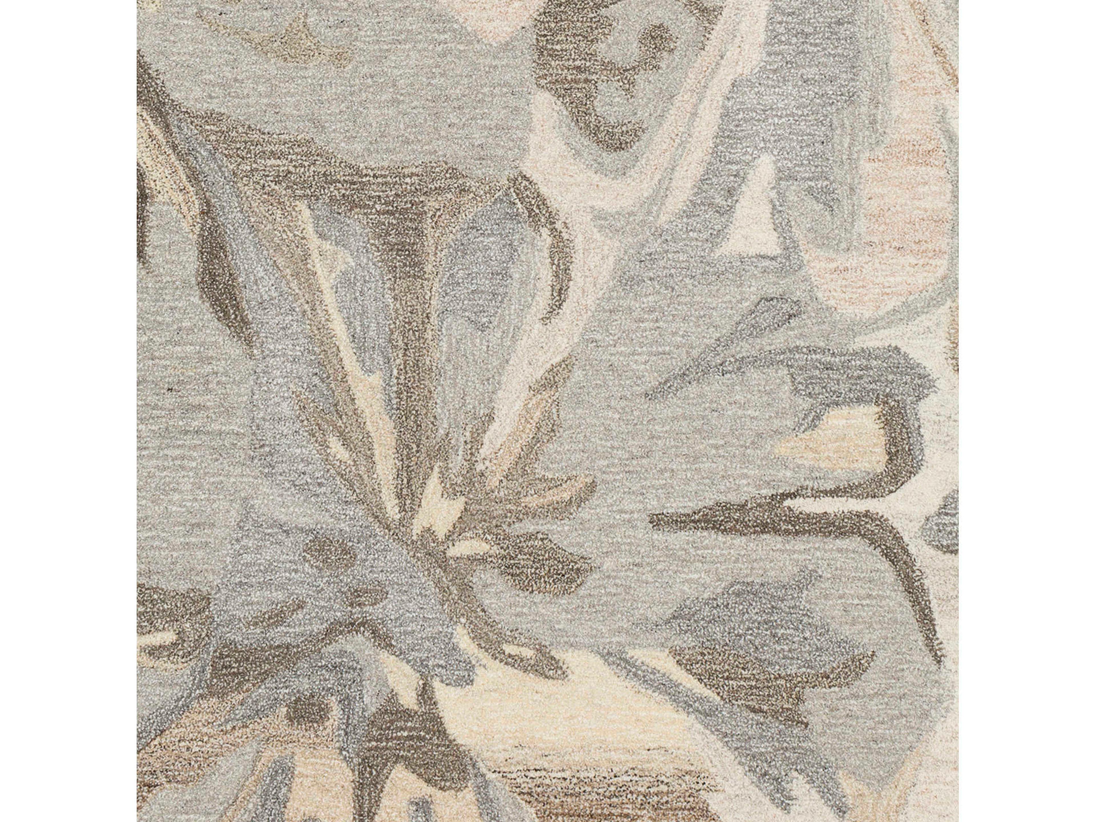 Surya Athena Floral Area Rug