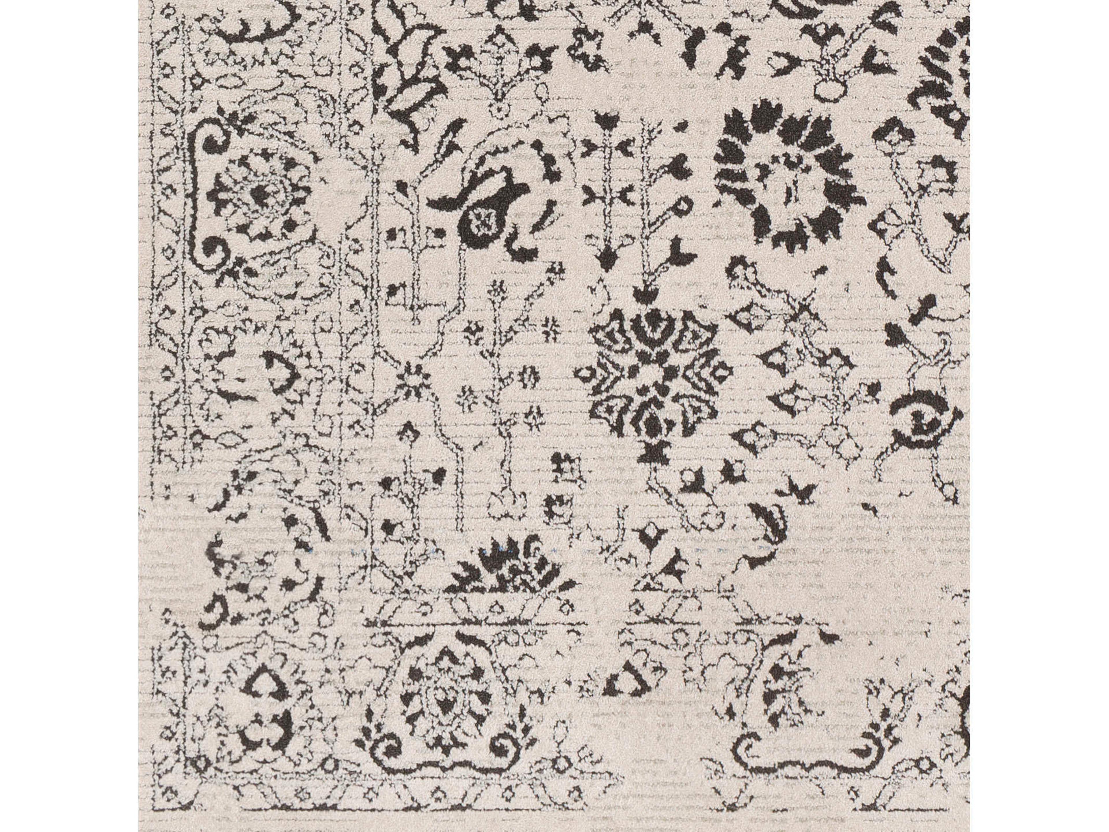 Surya Bahar Floral Area Rug
