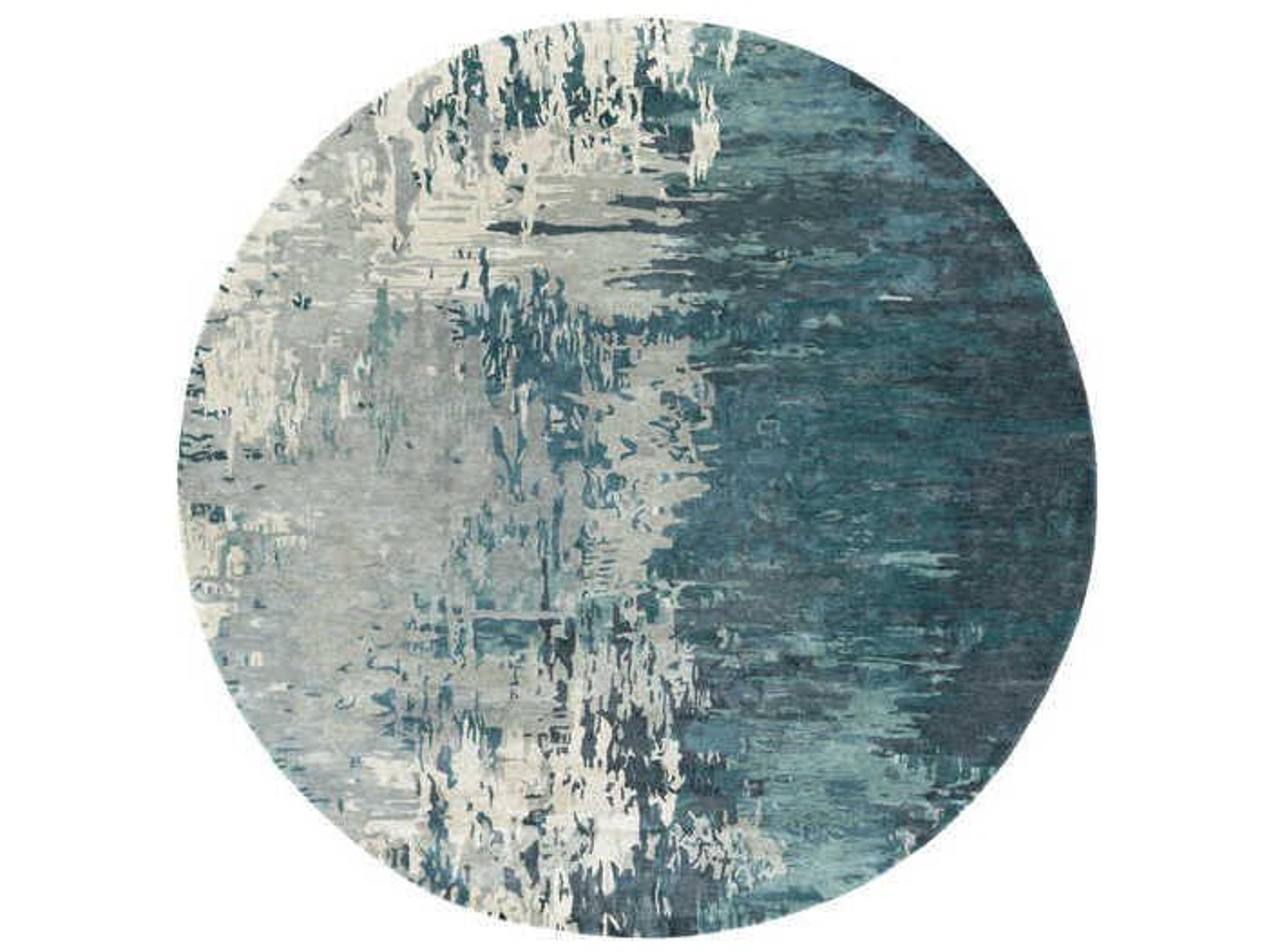 Surya Banshee Abstract Area Rug