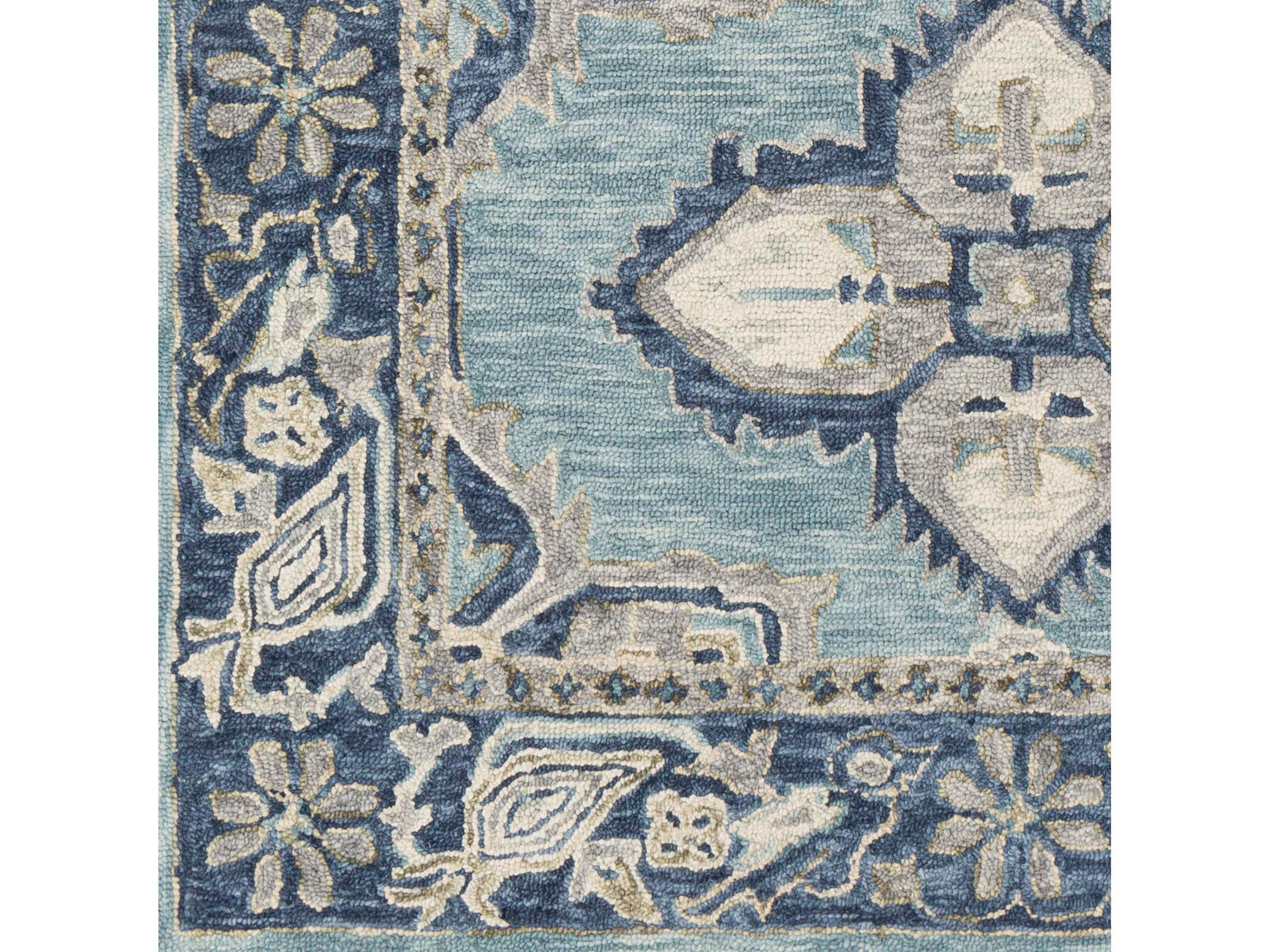 Surya Bonifate Bordered Area Rug